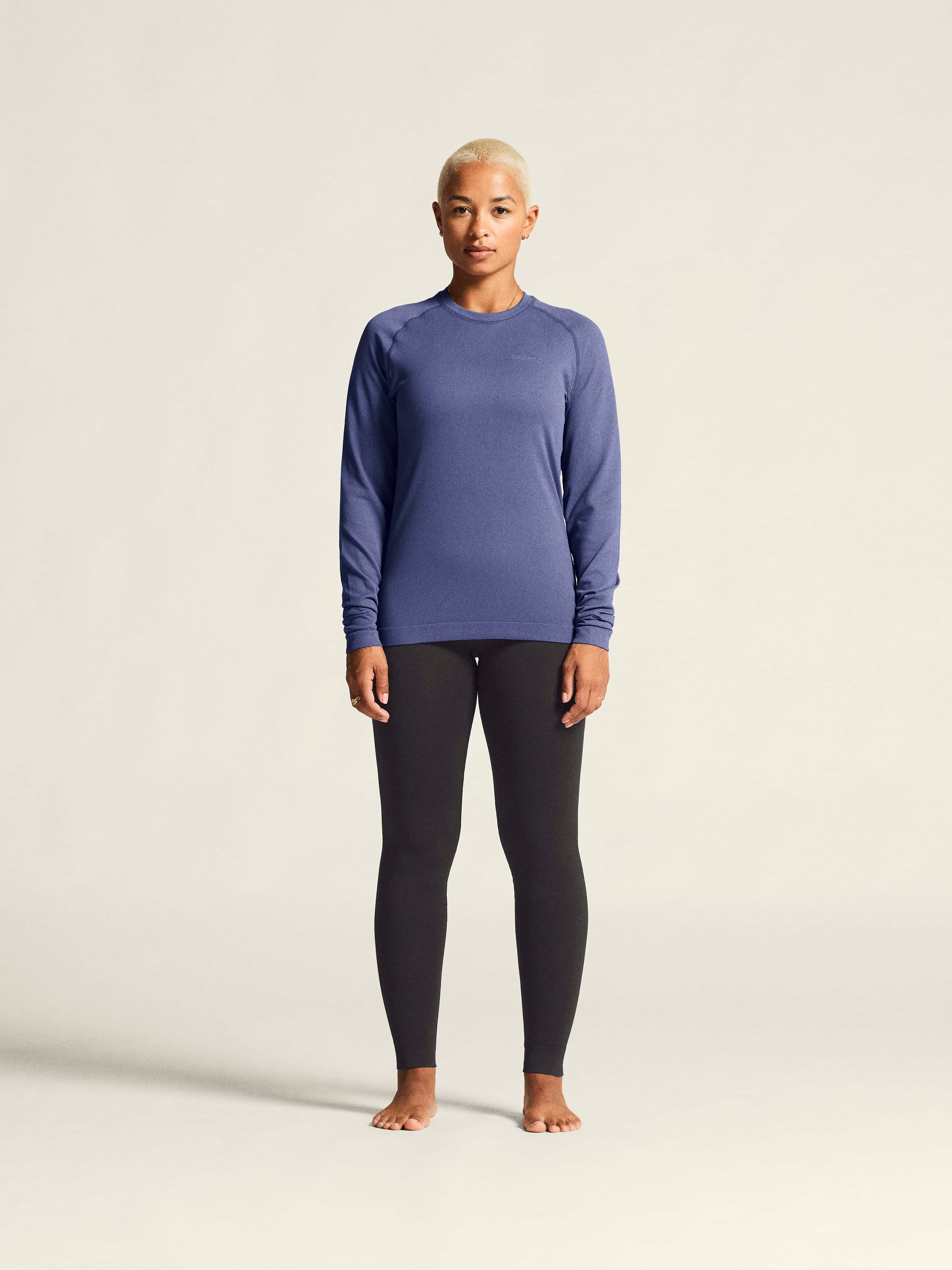 W Triko CRAFT Active Comfort LS 2 - náhled 2