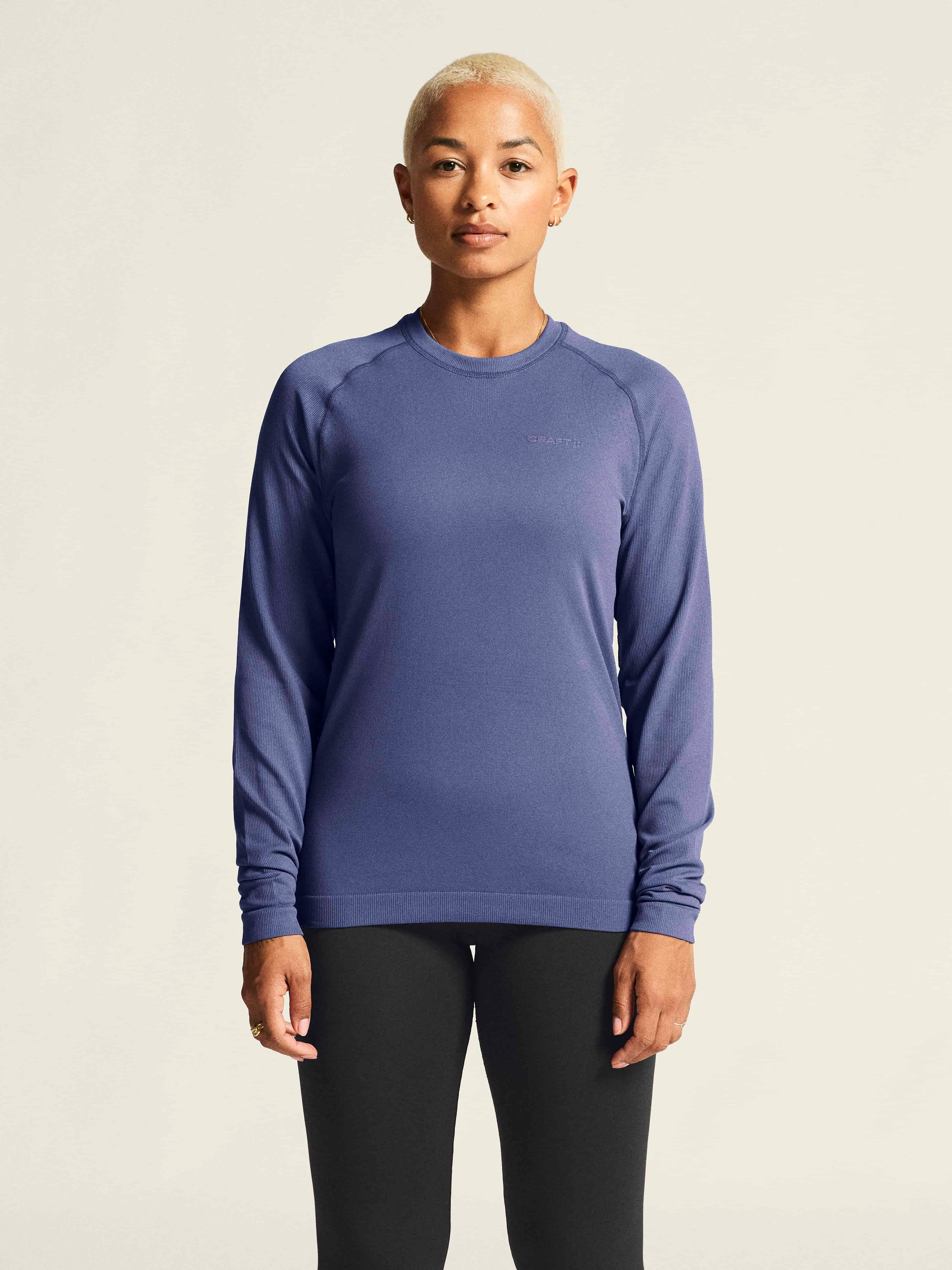 W Triko CRAFT Active Comfort LS 2 - náhled 5