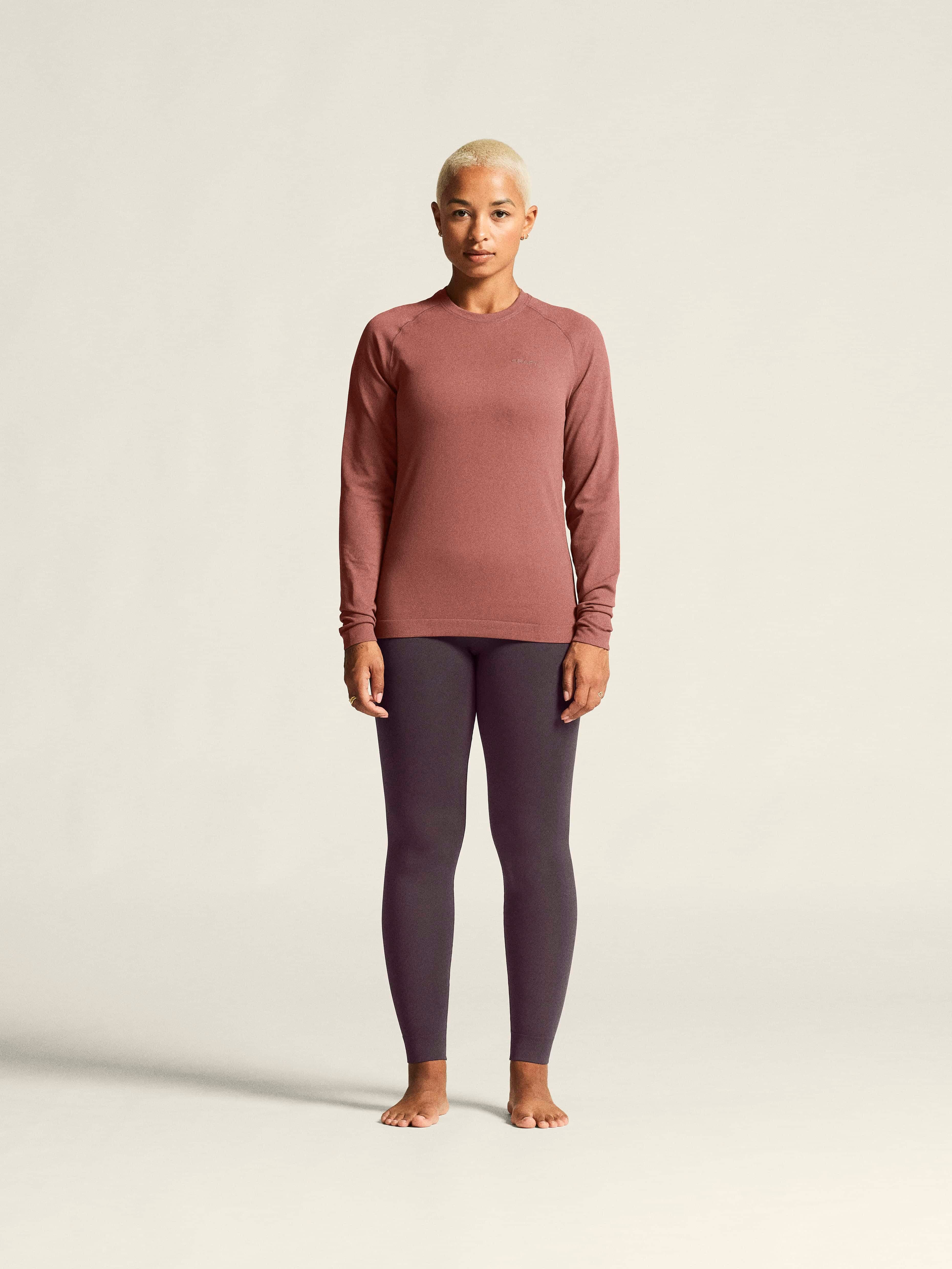 W Triko CRAFT Active Comfort LS 2 - náhled 2