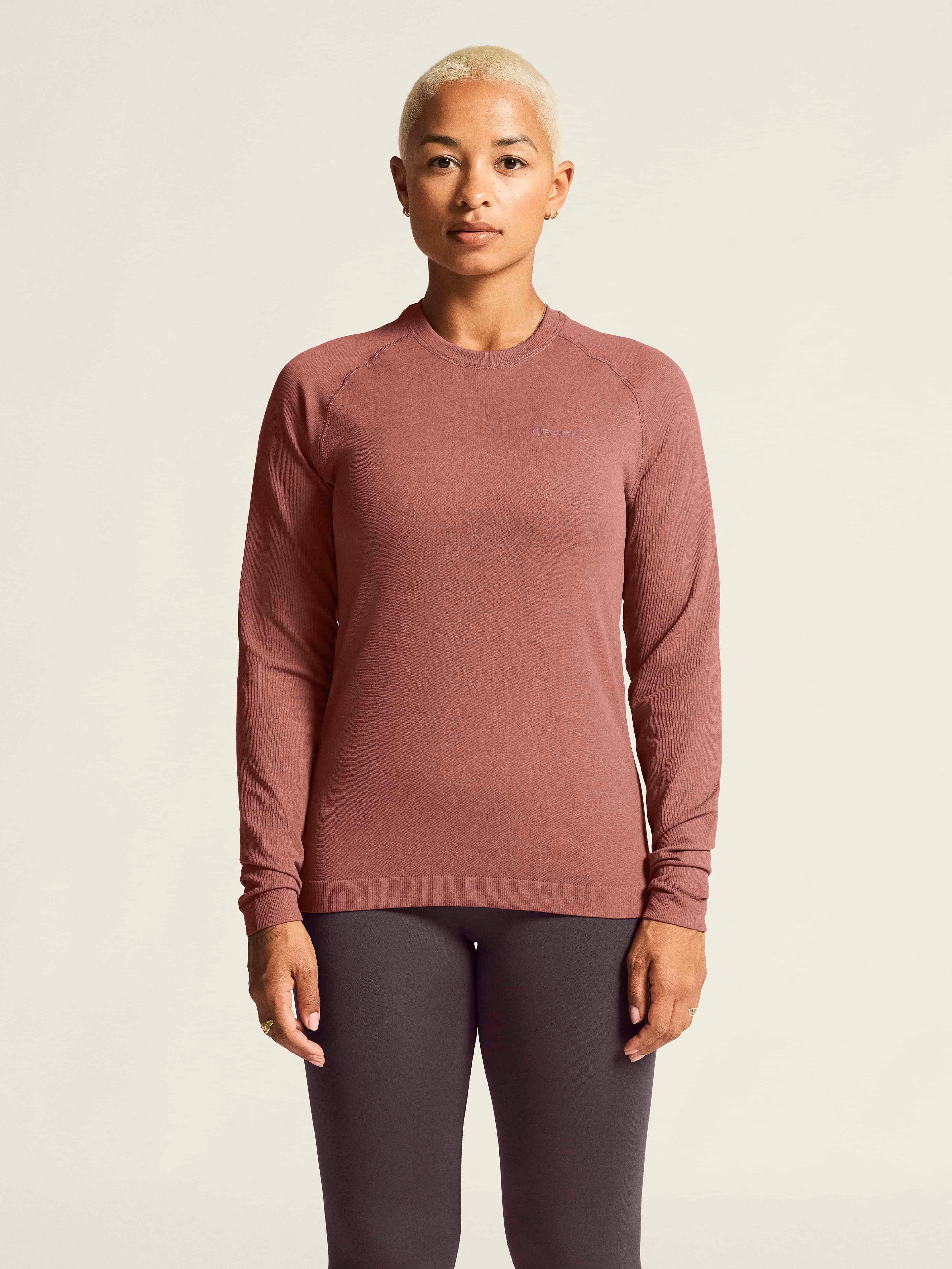 W Triko CRAFT Active Comfort LS 2 - náhled 5