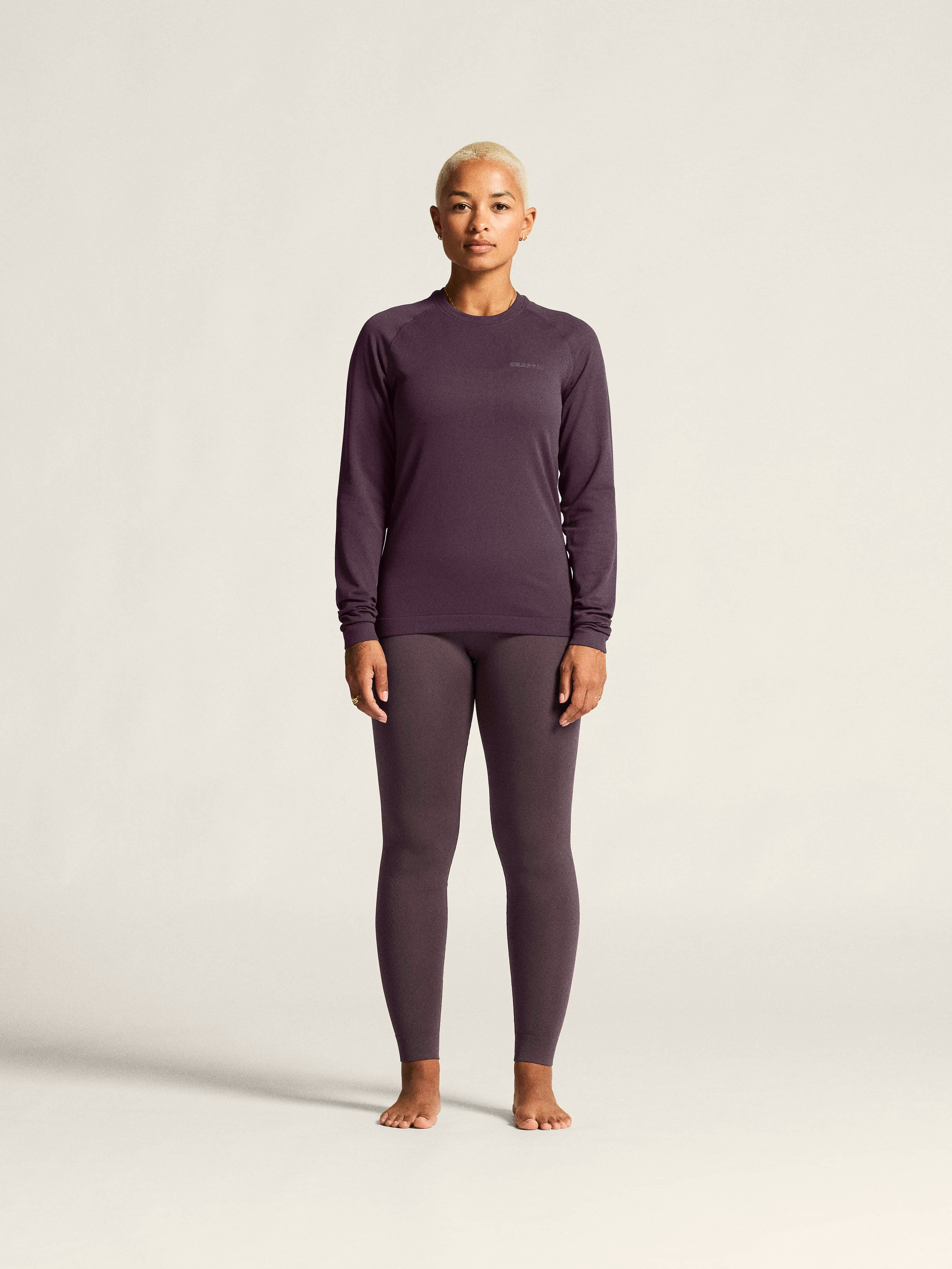 W Triko CRAFT Active Comfort LS 2 - náhled 2
