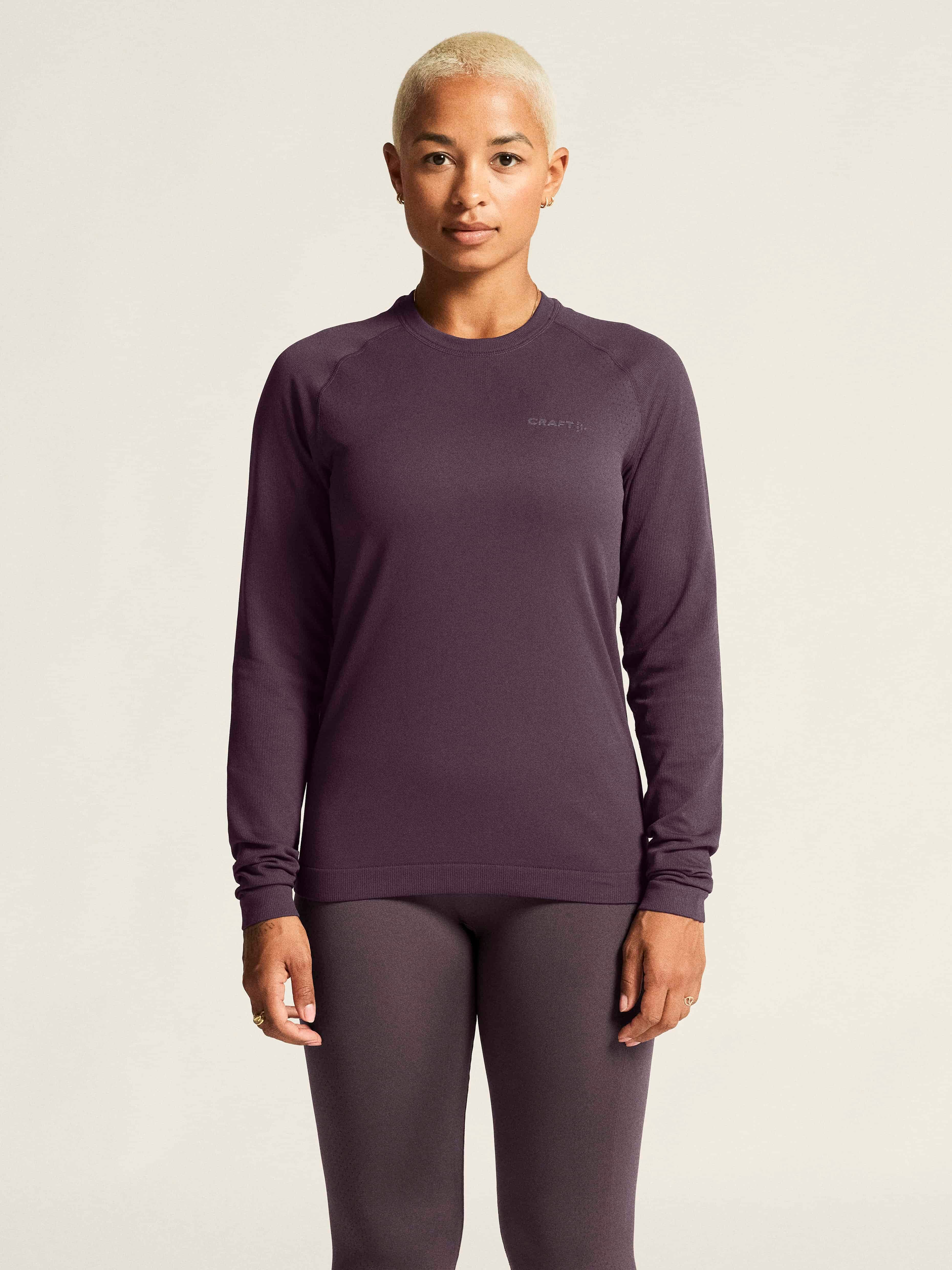 W Triko CRAFT Active Comfort LS 2 - náhled 5