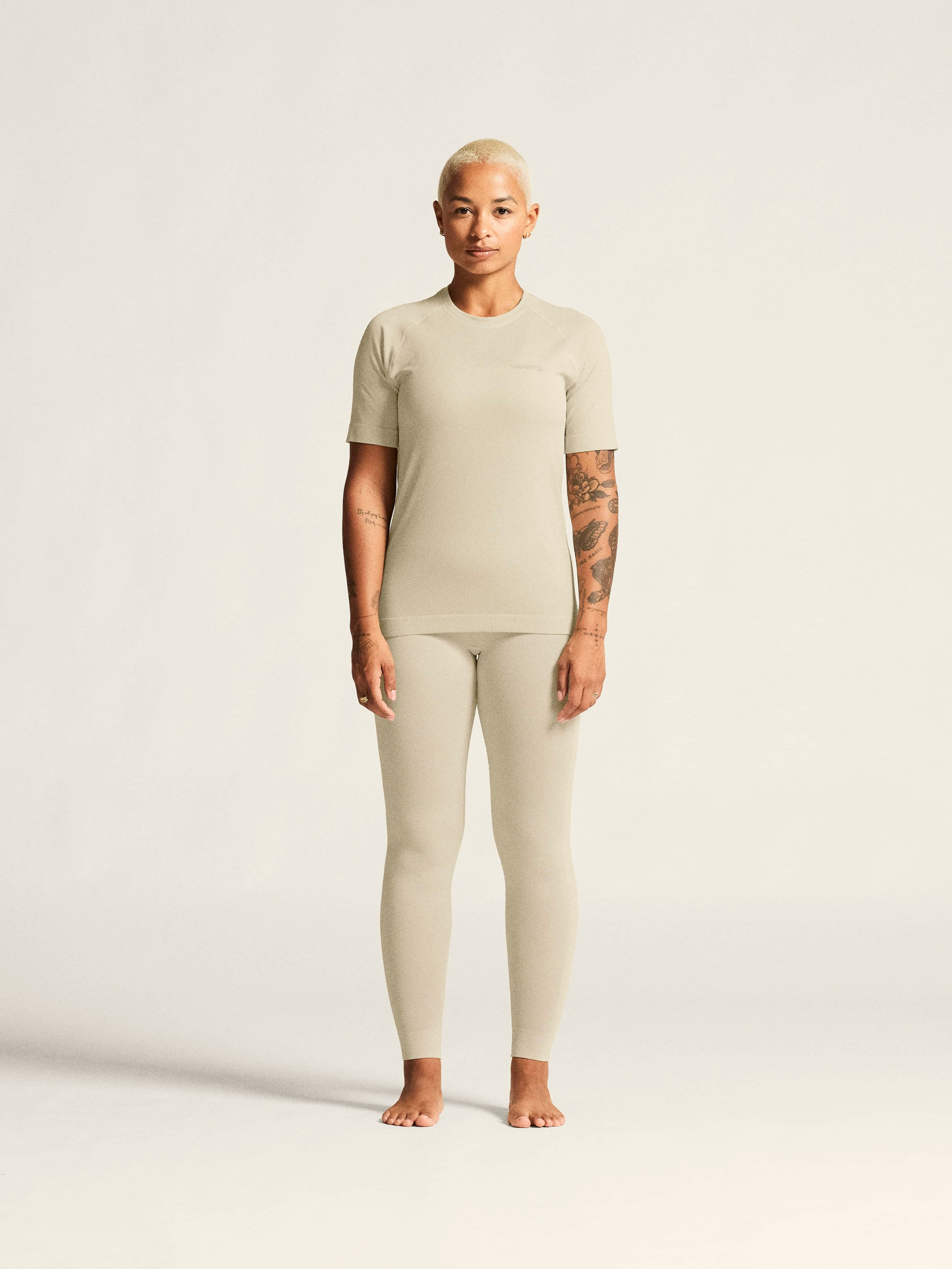 W Triko CRAFT Active Comfort SS 2 - náhled 2