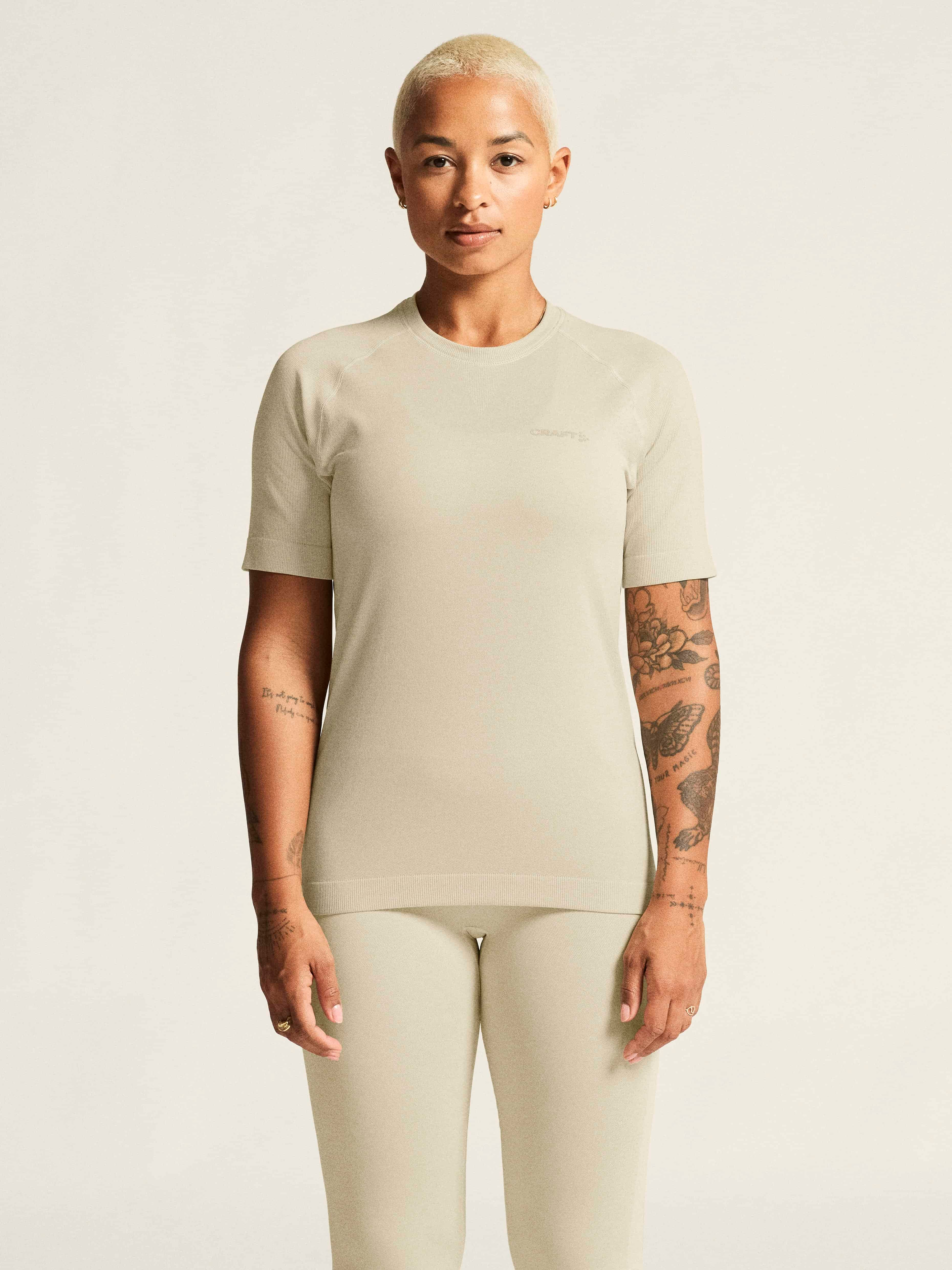 W Triko CRAFT Active Comfort SS 2 - náhled 5