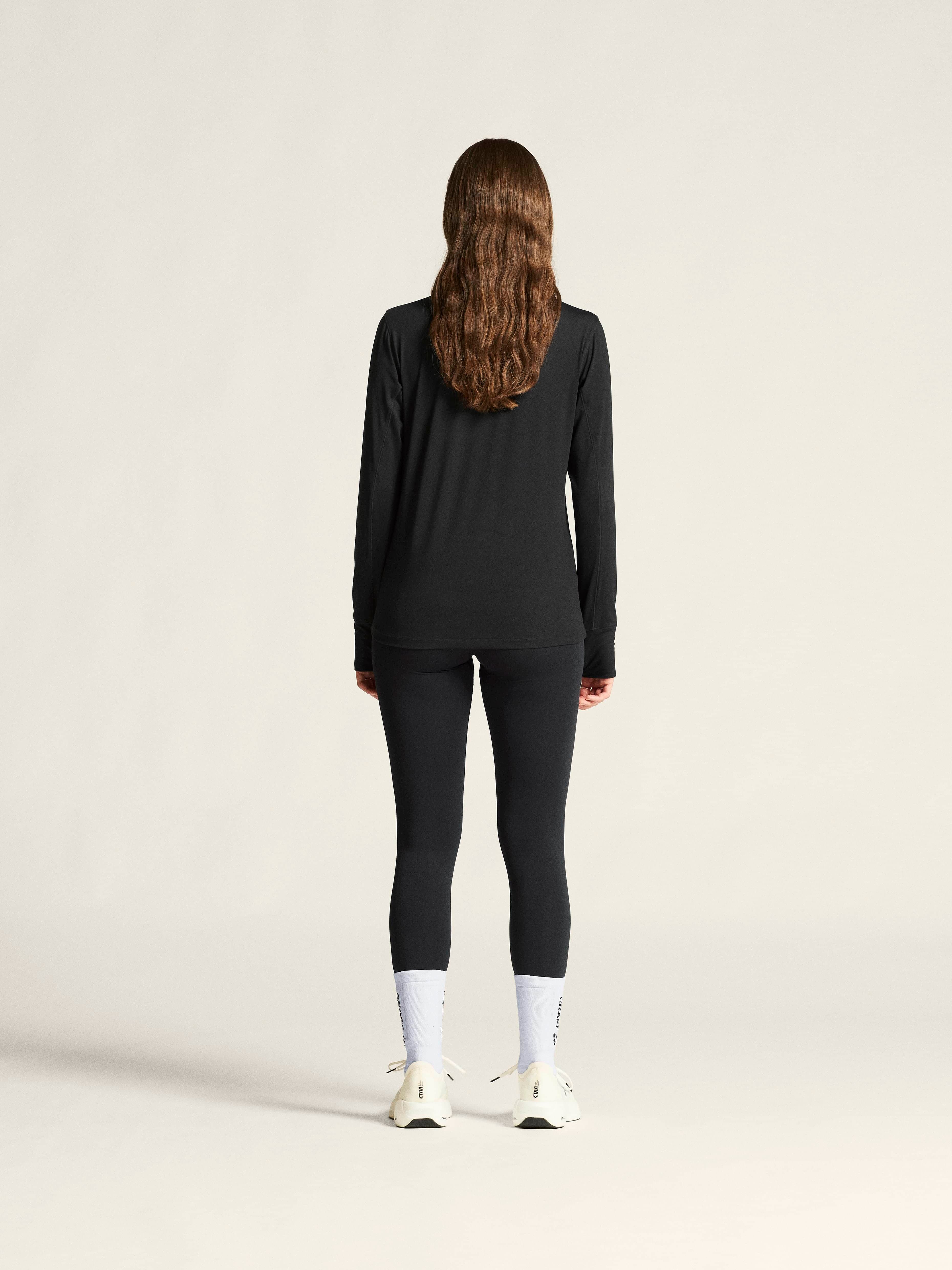 W Triko CRAFT Flow HZ LS - náhled 4