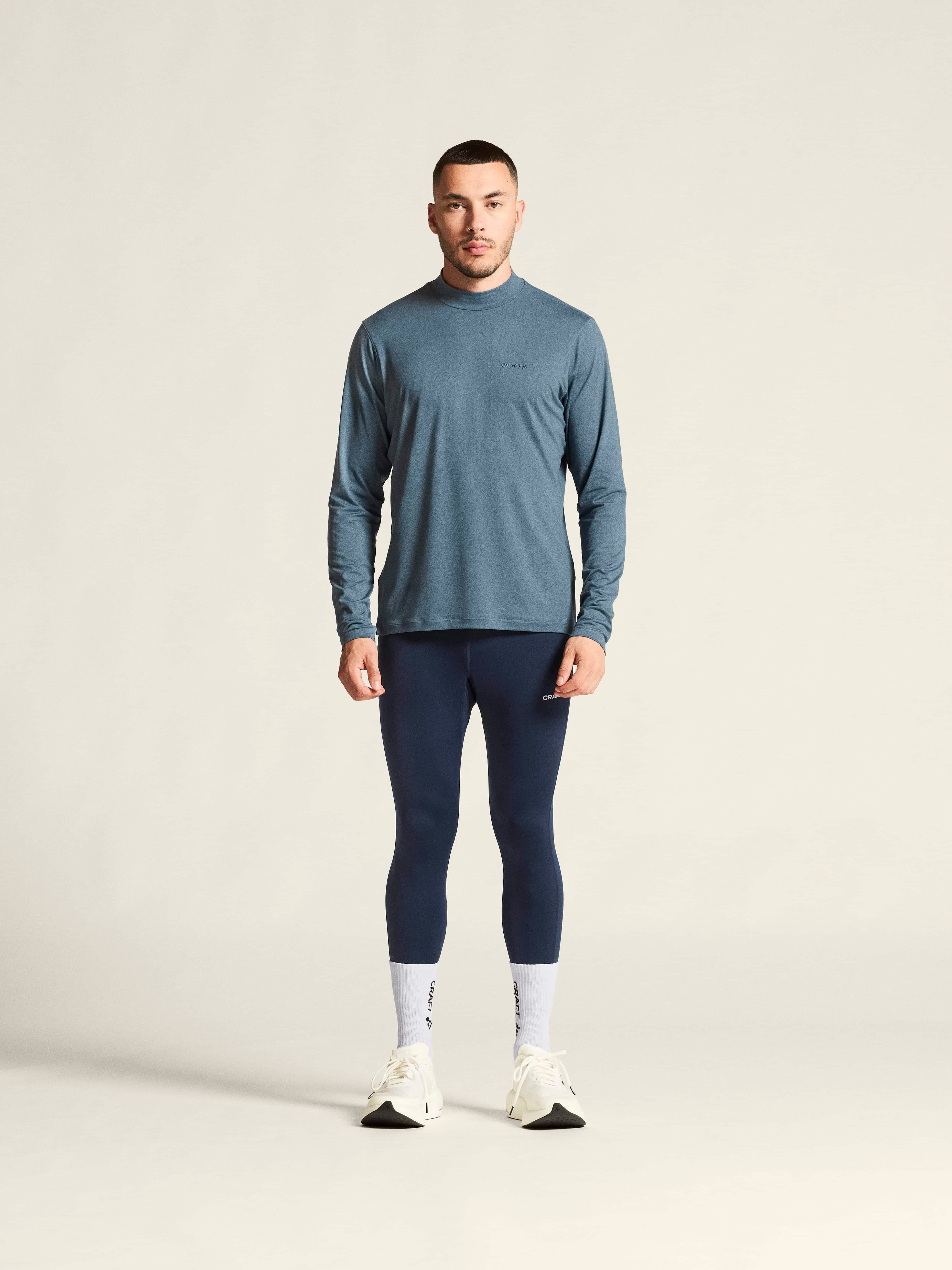 Triko CRAFT Flow MN LS - náhled 2