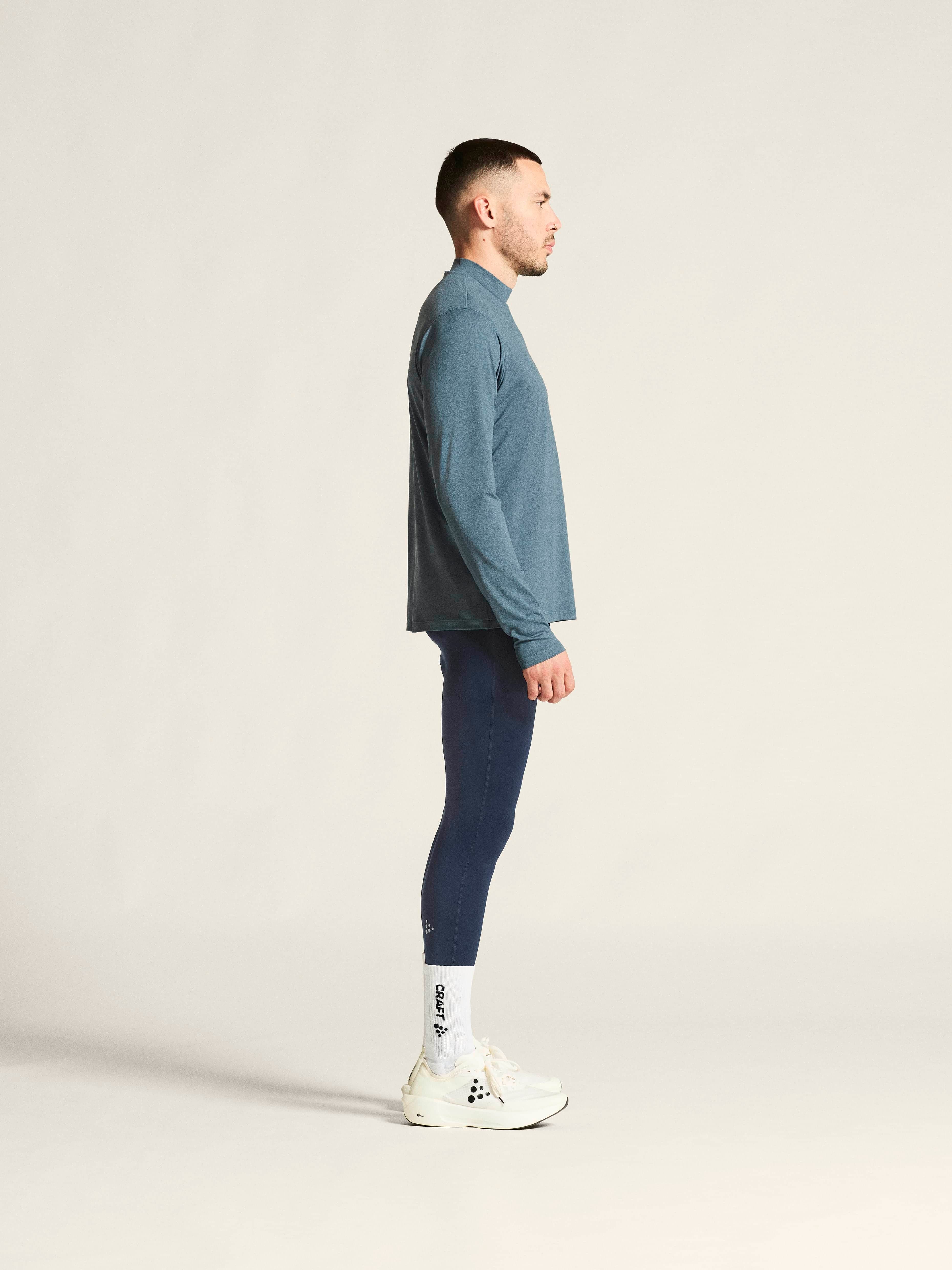 Triko CRAFT Flow MN LS - náhled 3