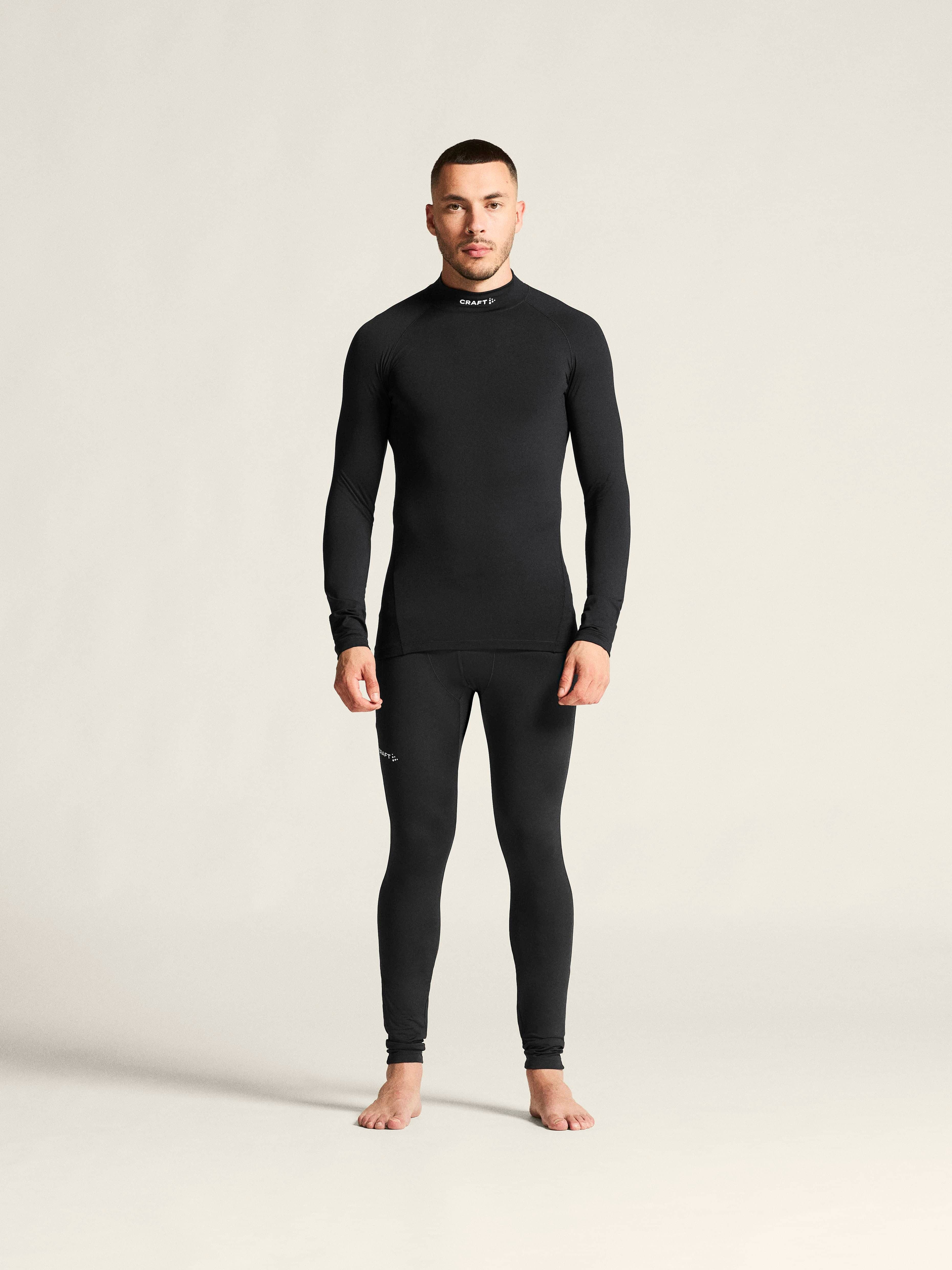 Triko CRAFT Flow Thermal MN LS - náhled 2