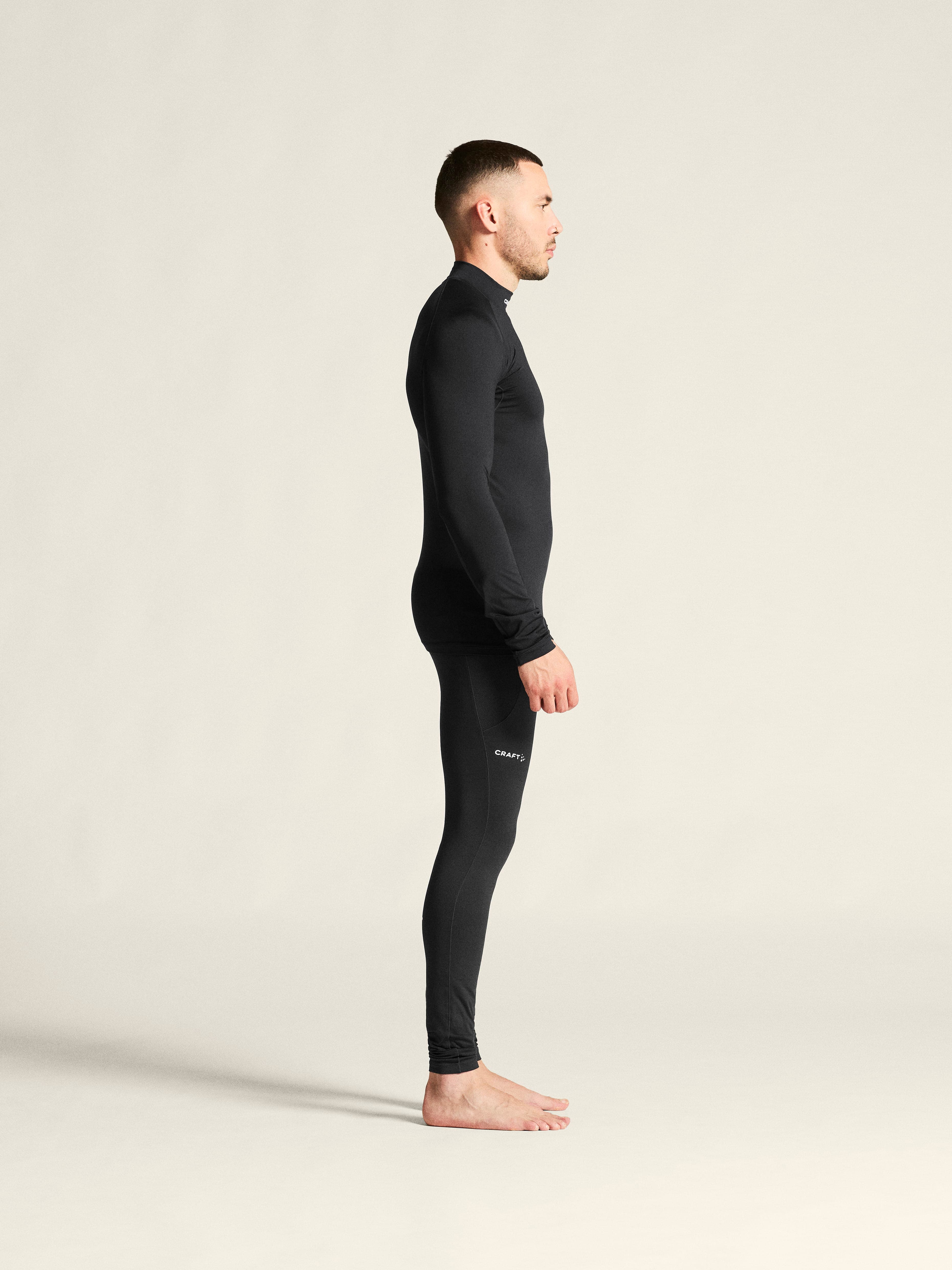 Triko CRAFT Flow Thermal MN LS - náhled 3