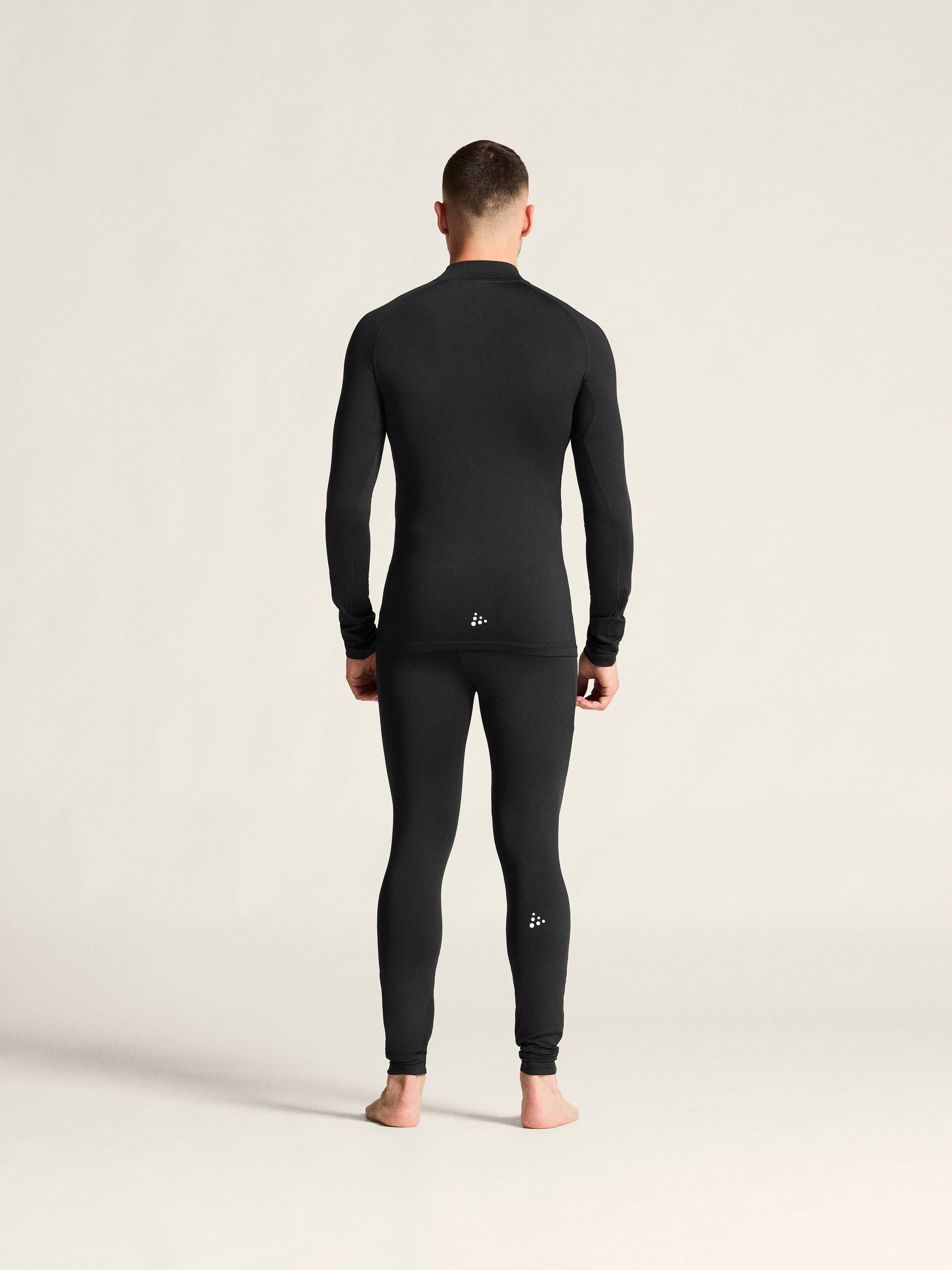 Triko CRAFT Flow Thermal MN LS - náhled 4
