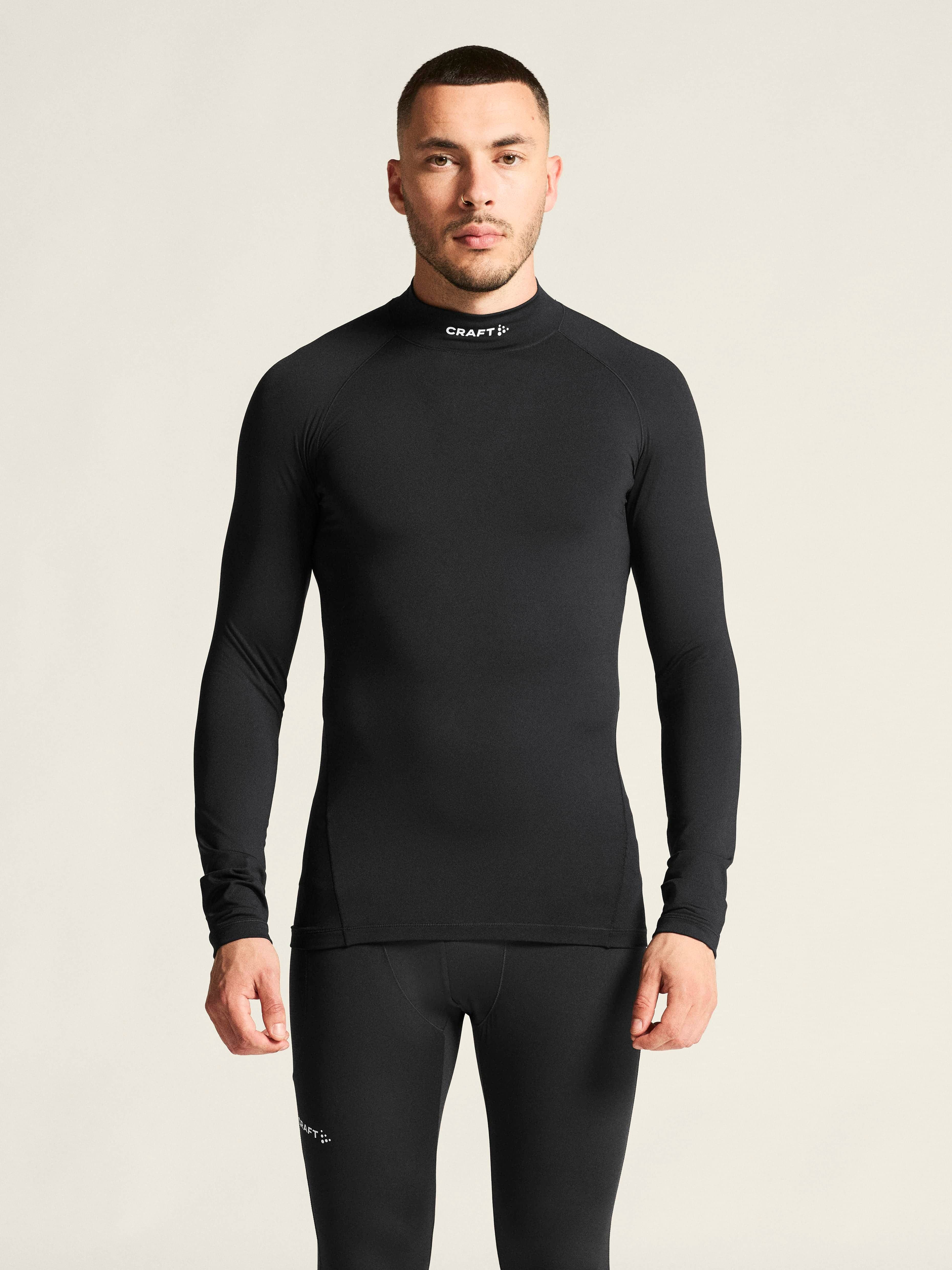 Triko CRAFT Flow Thermal MN LS - náhled 5