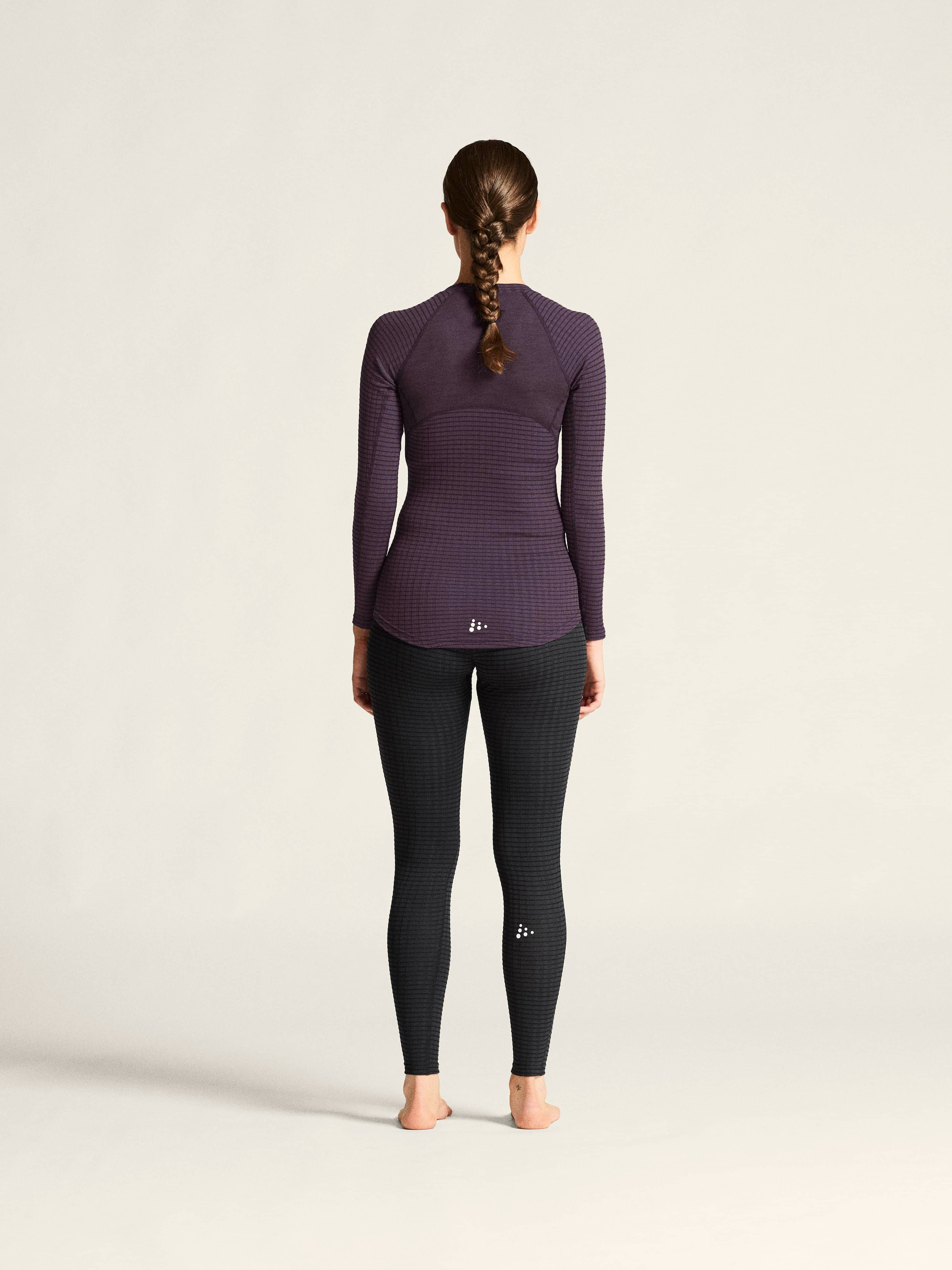 W Triko CRAFT Wool Extreme X LS 2 - náhled 4