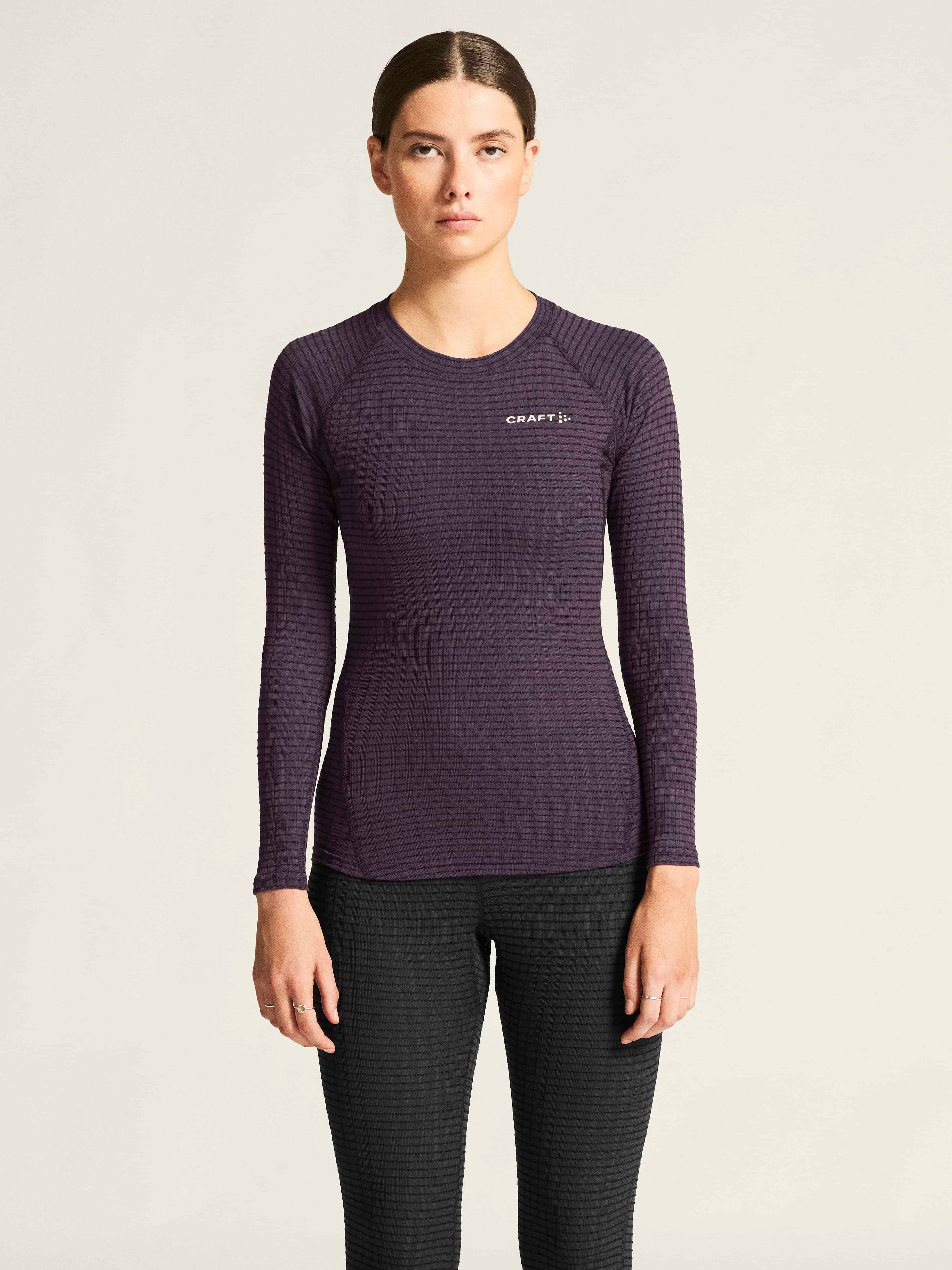 W Triko CRAFT Wool Extreme X LS 2 - náhled 5