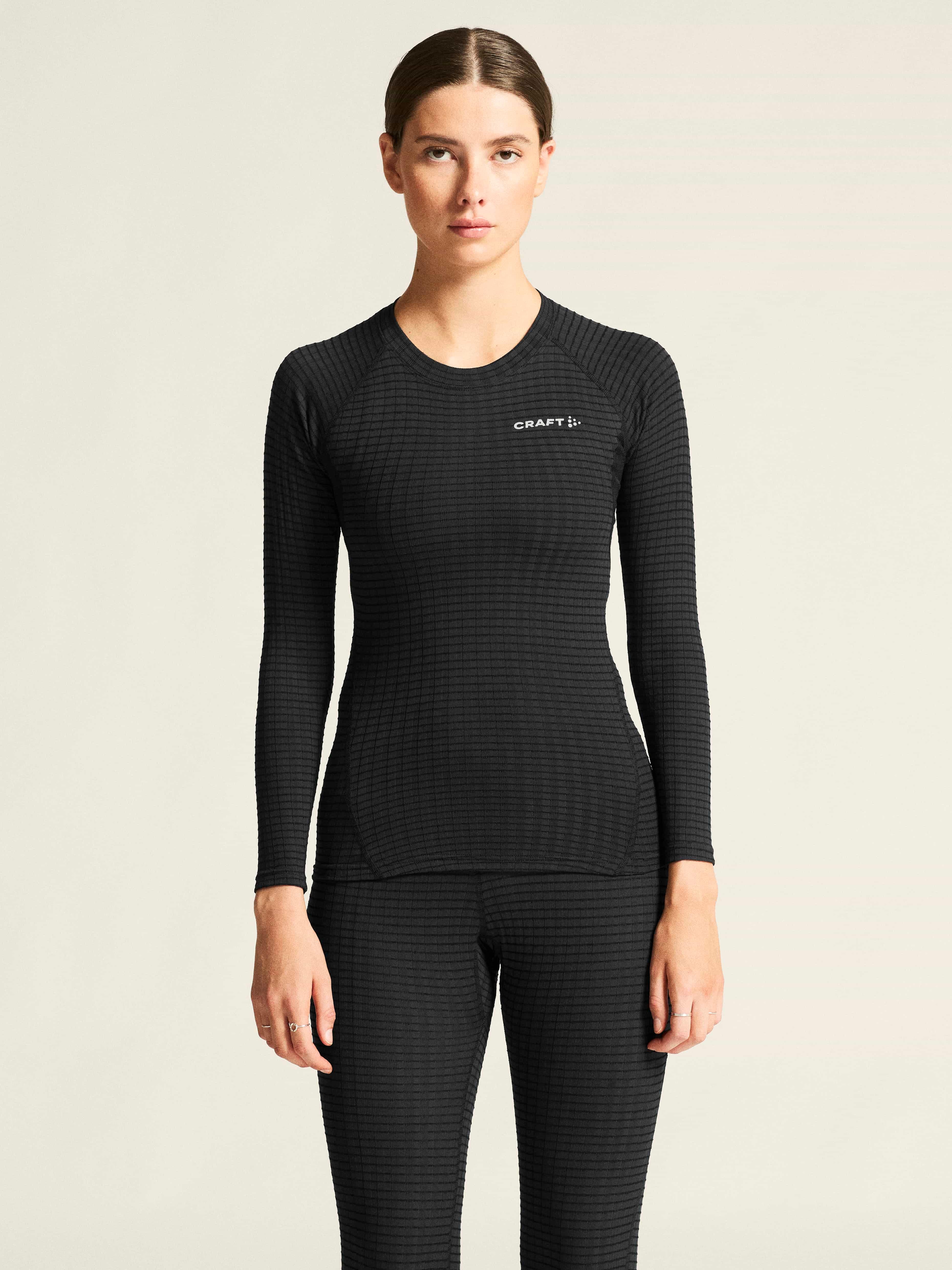 W Triko CRAFT Wool Extreme X LS 2 - náhled 5