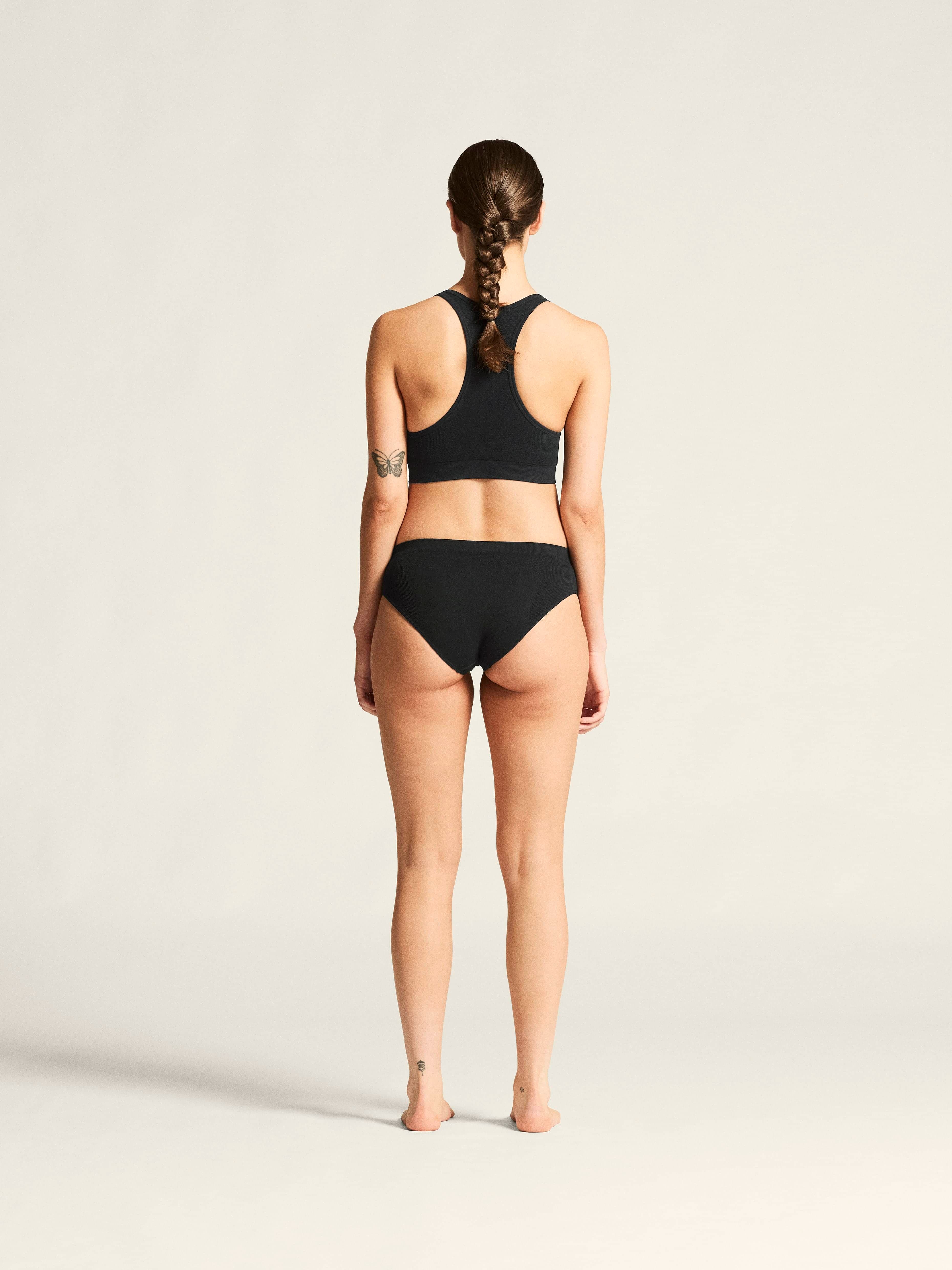 W Kalhotky CRAFT Wool Seamless Hipster - náhled 4