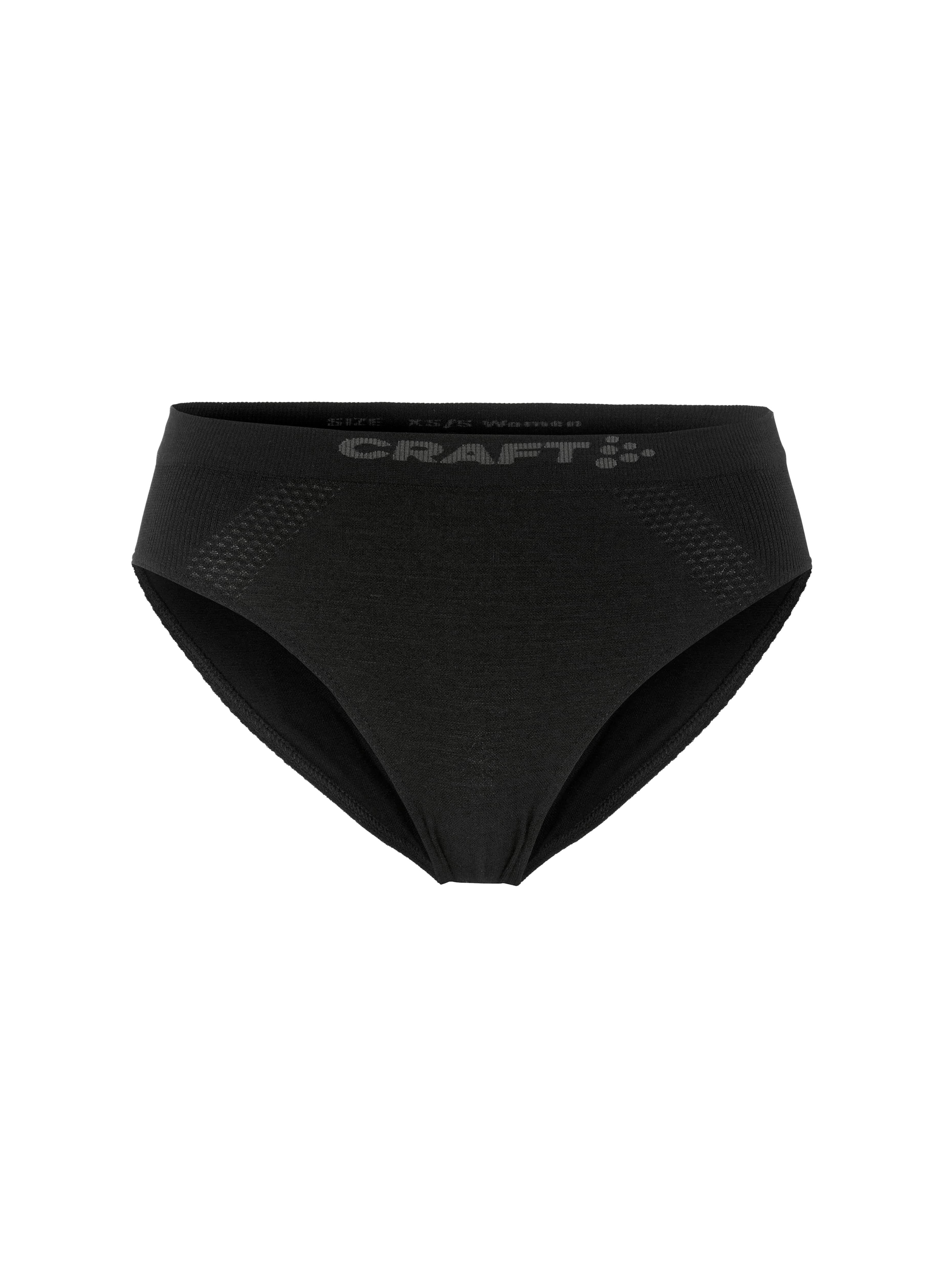 W Kalhotky CRAFT Wool Seamless Hipster - náhled 1