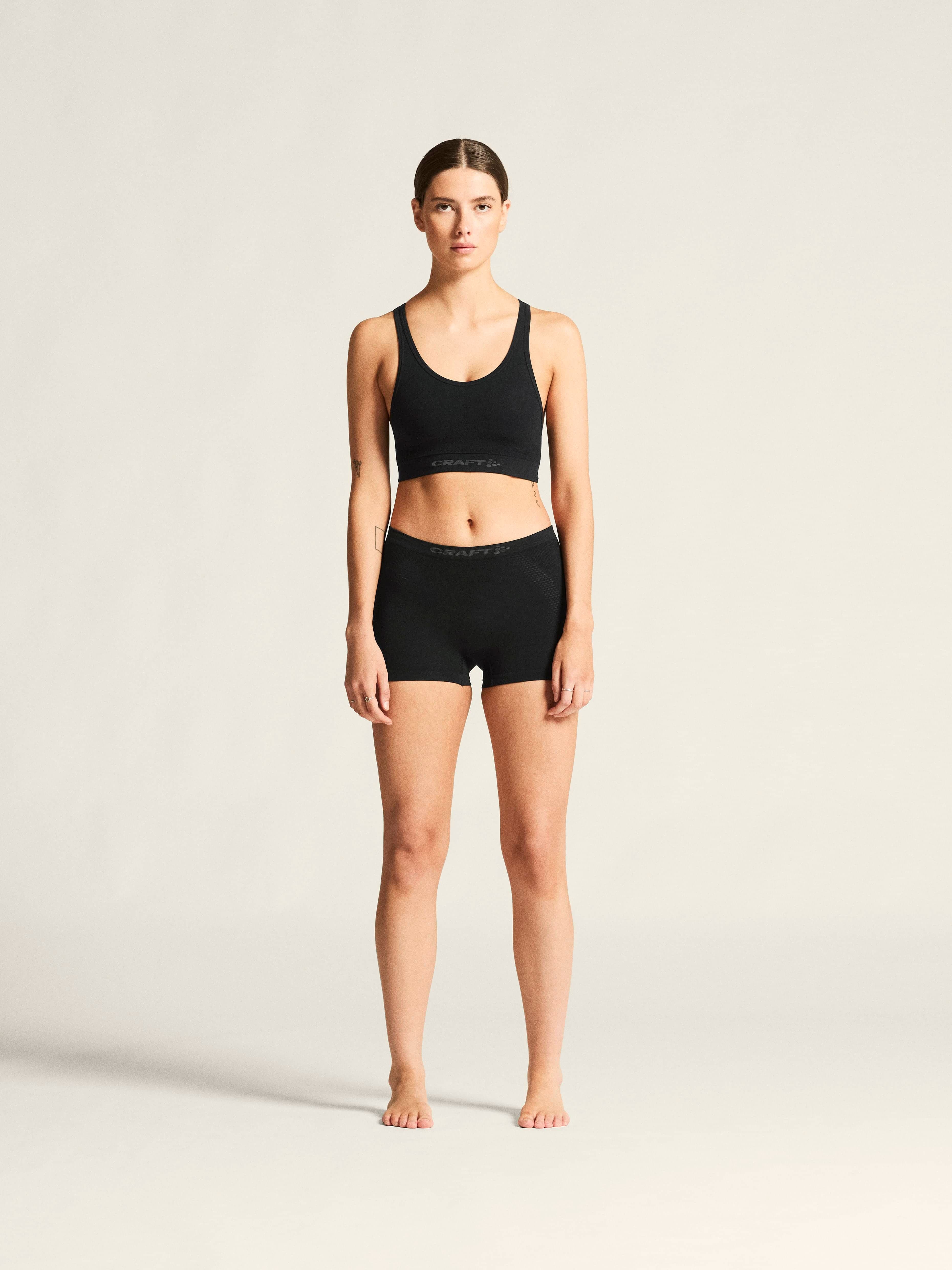 W Kalhotky CRAFT Wool Seamless Boxer - náhled 2