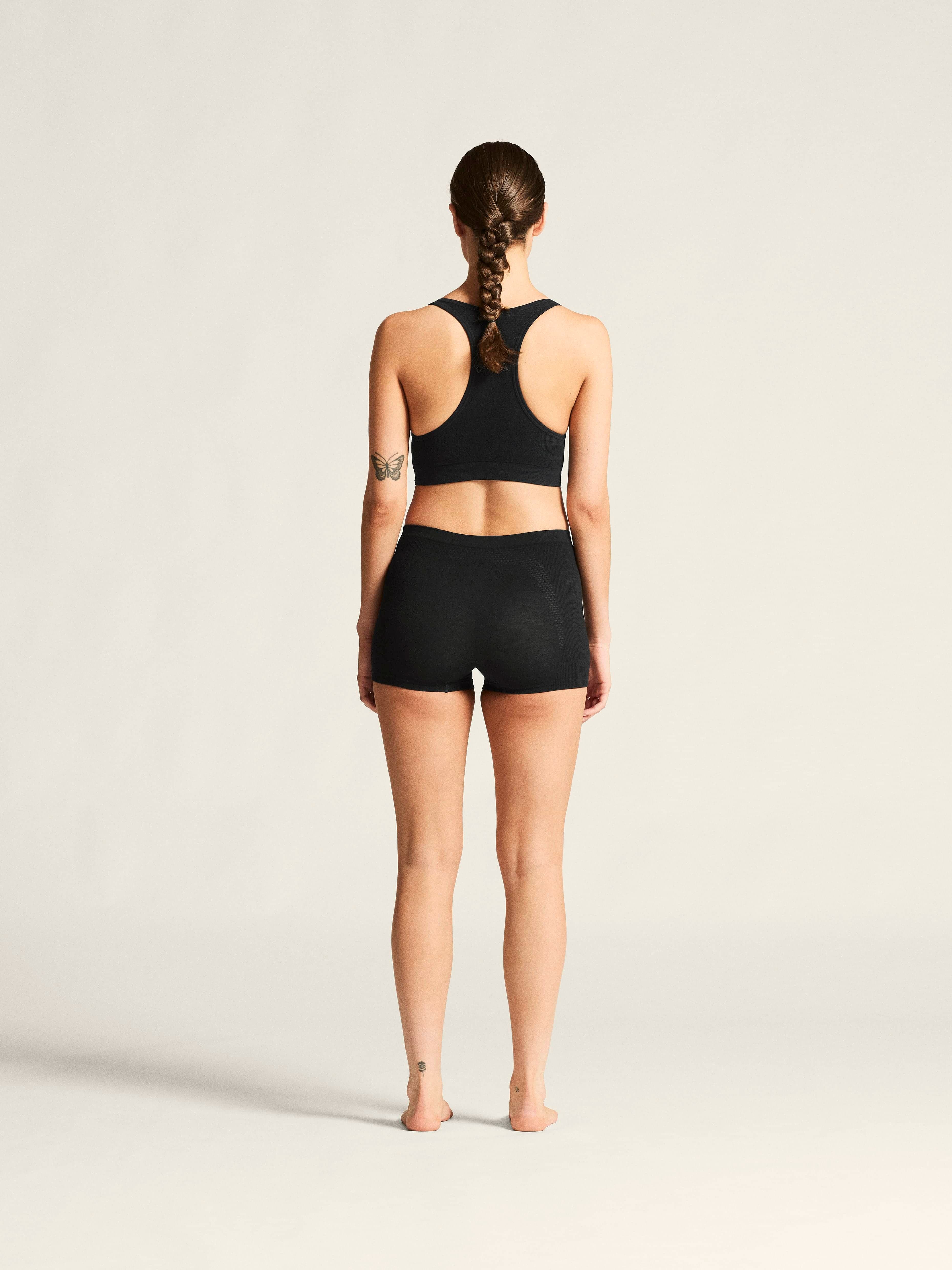 W Kalhotky CRAFT Wool Seamless Boxer - náhled 4