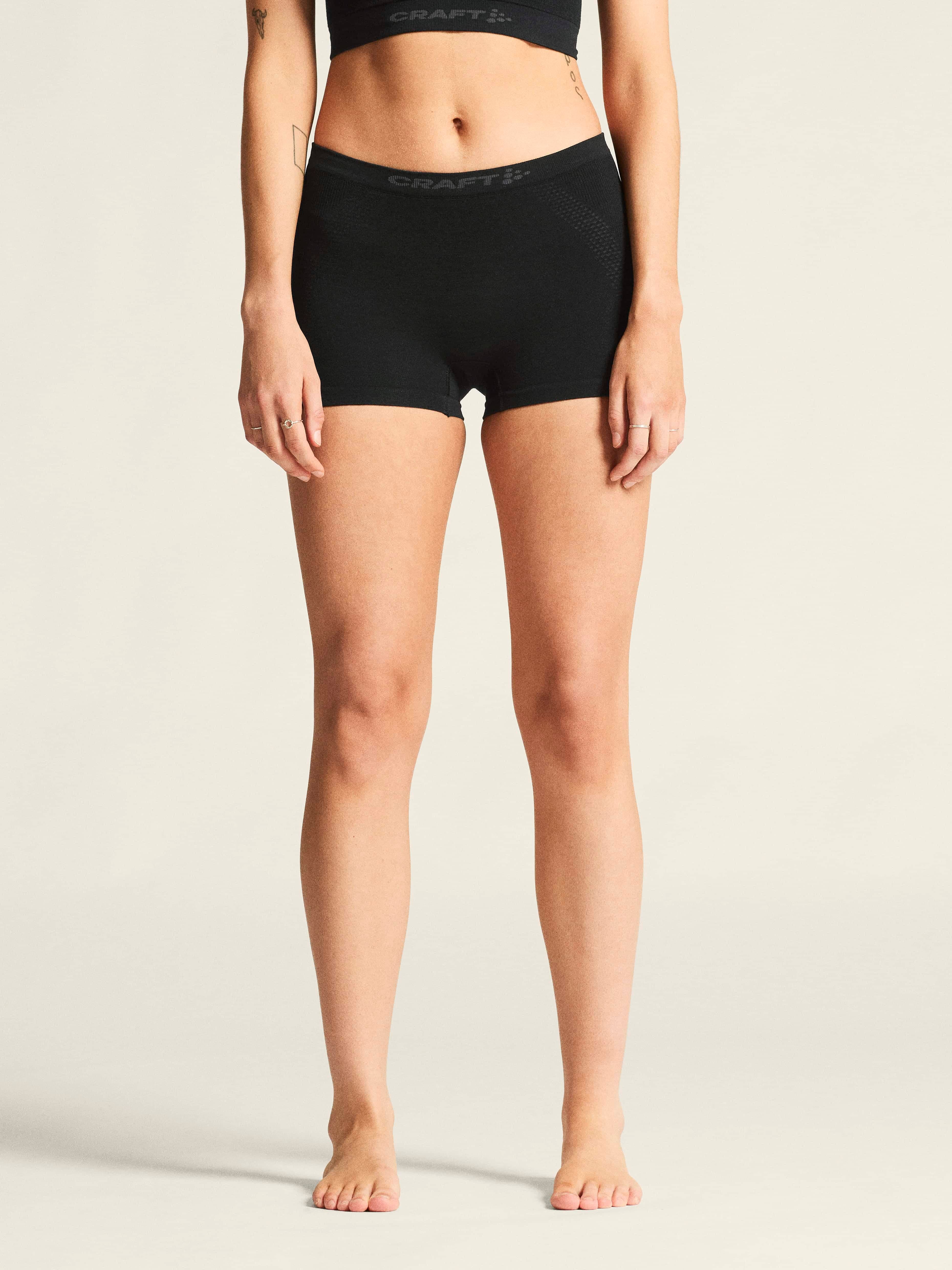W Kalhotky CRAFT Wool Seamless Boxer - náhled 5