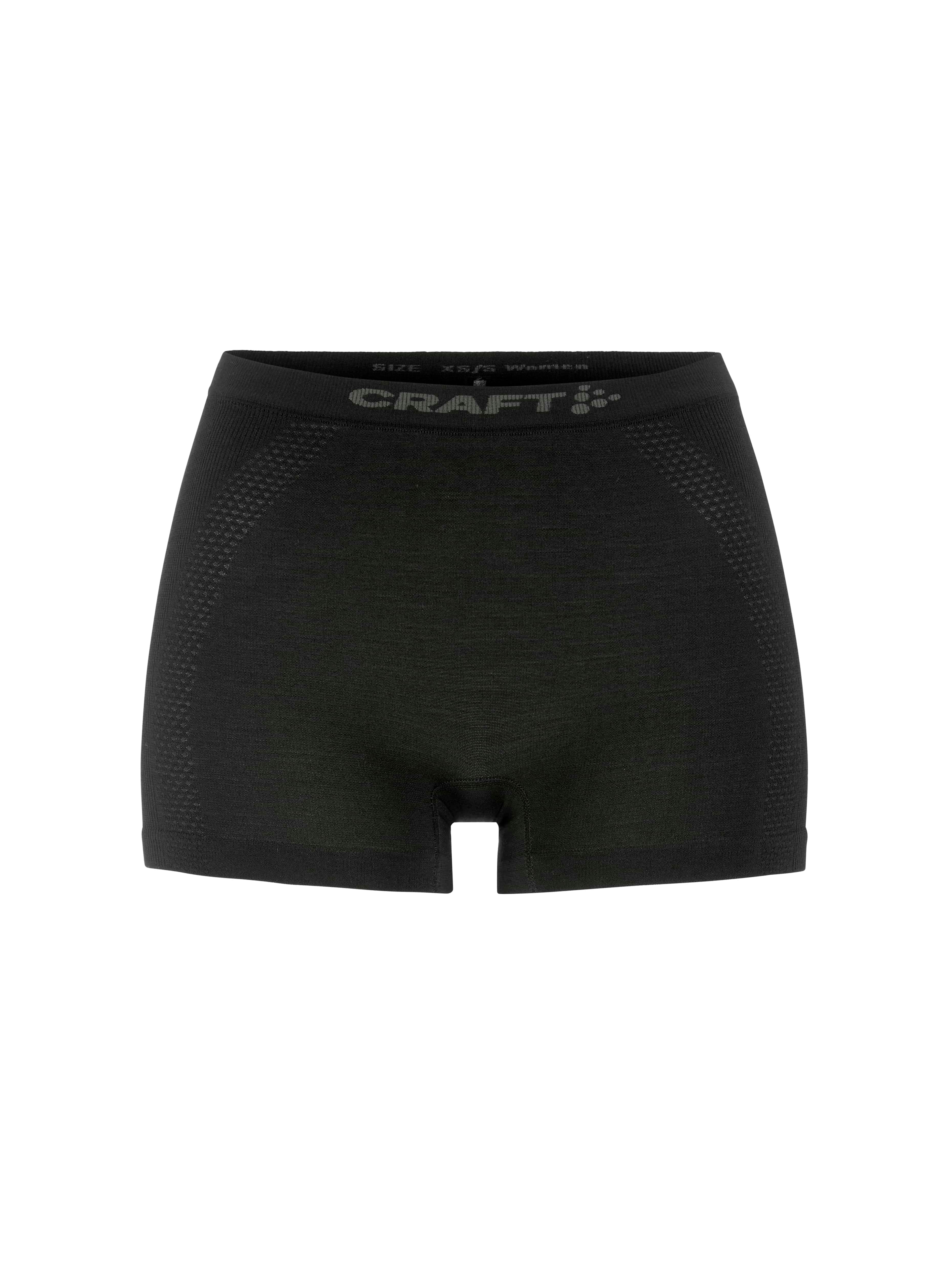 W Kalhotky CRAFT Wool Seamless Boxer - náhled 1