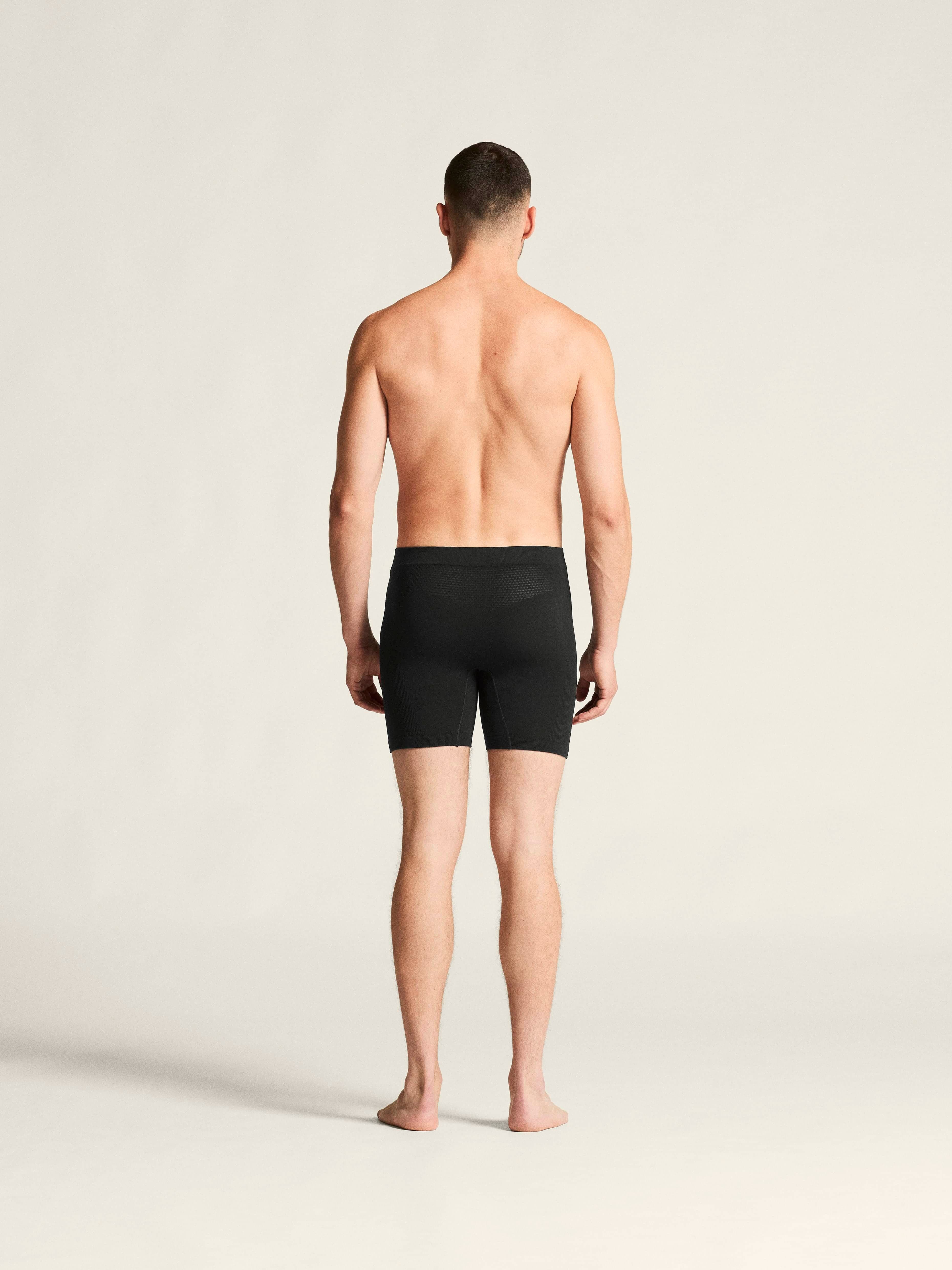 Boxerky CRAFT Wool Seamless 6'' - náhled 4