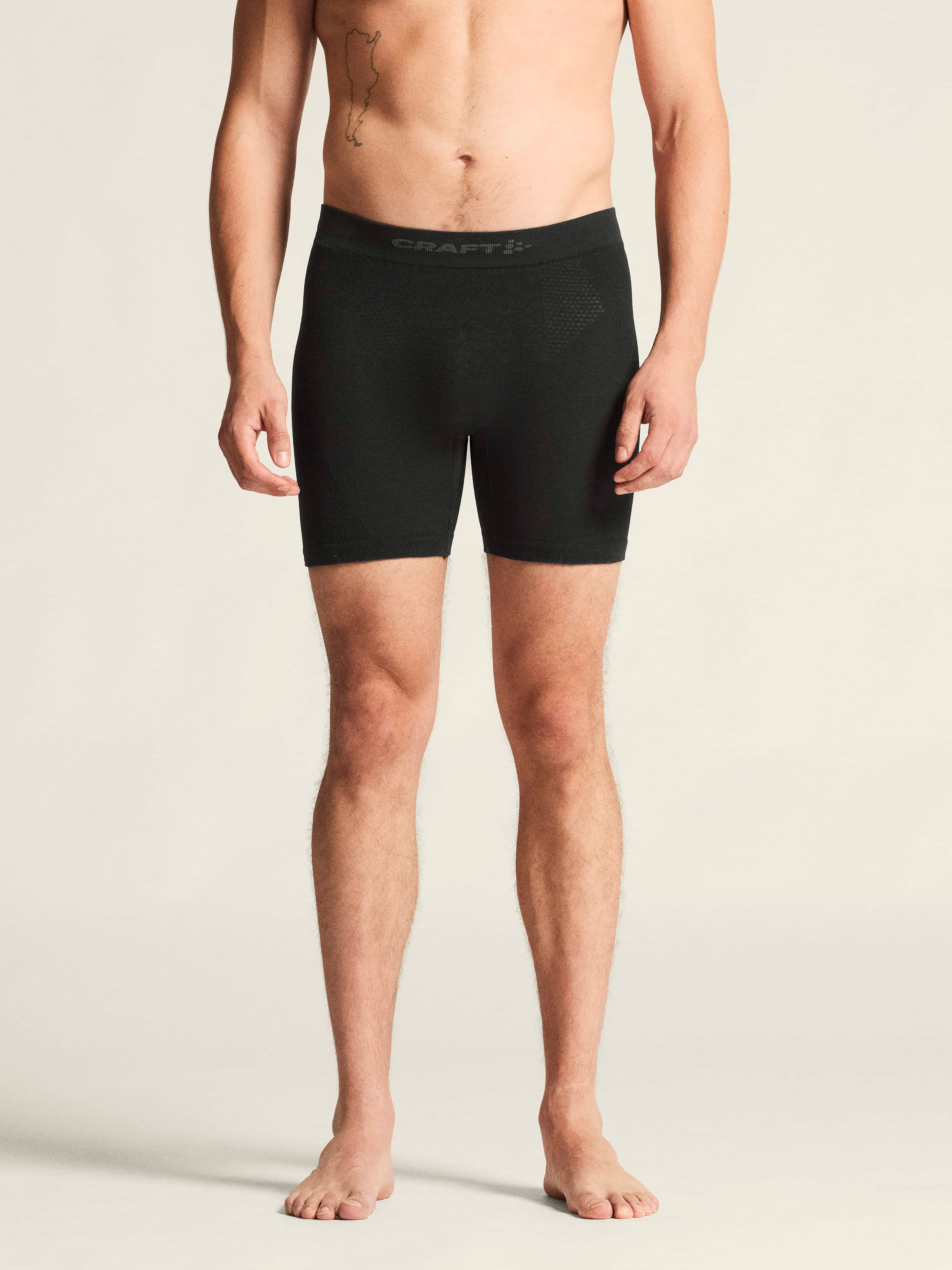 Boxerky CRAFT Wool Seamless 6'' - náhled 5