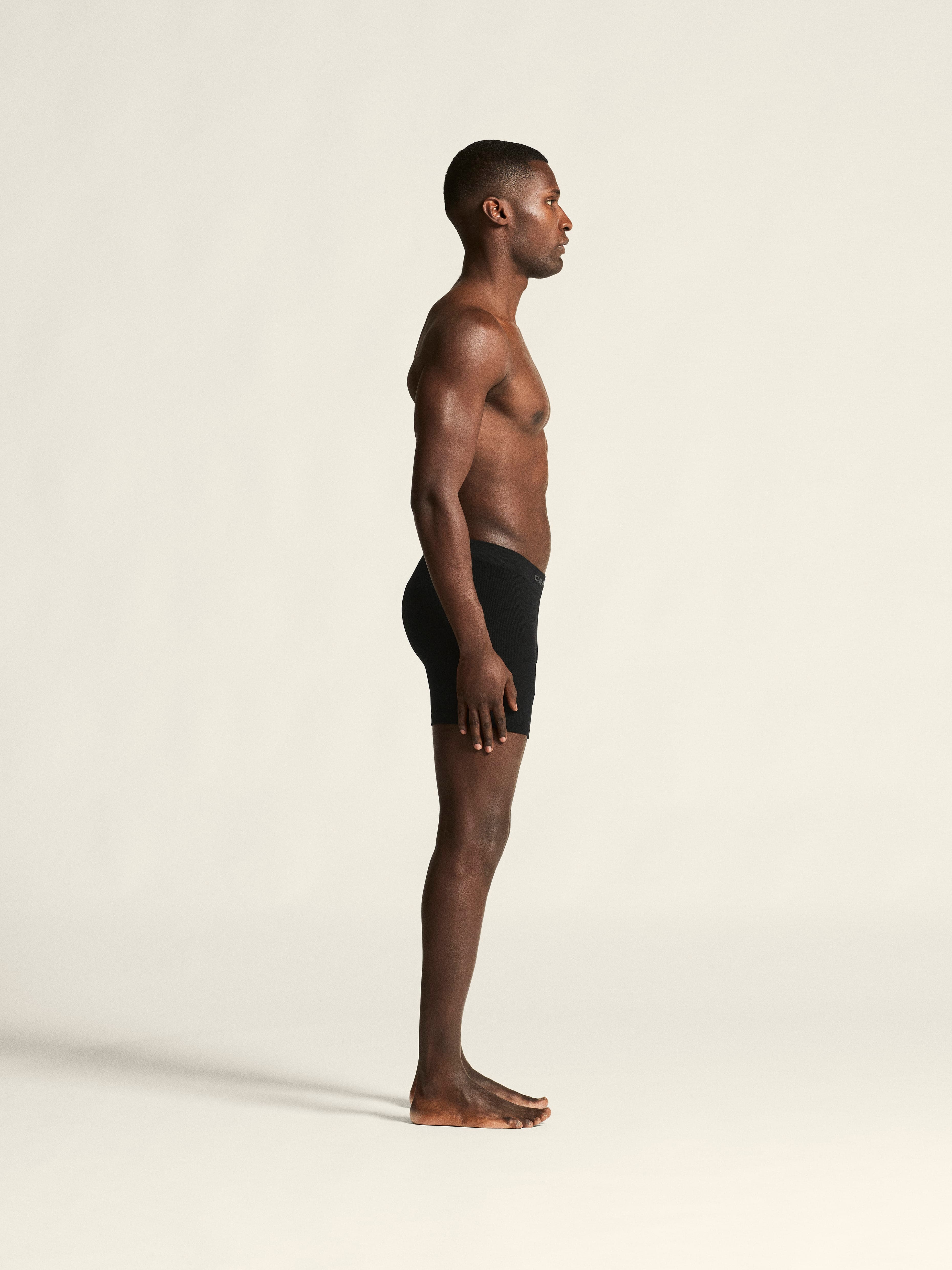 Boxerky CRAFT Wool Seamless 6'' - náhled 3
