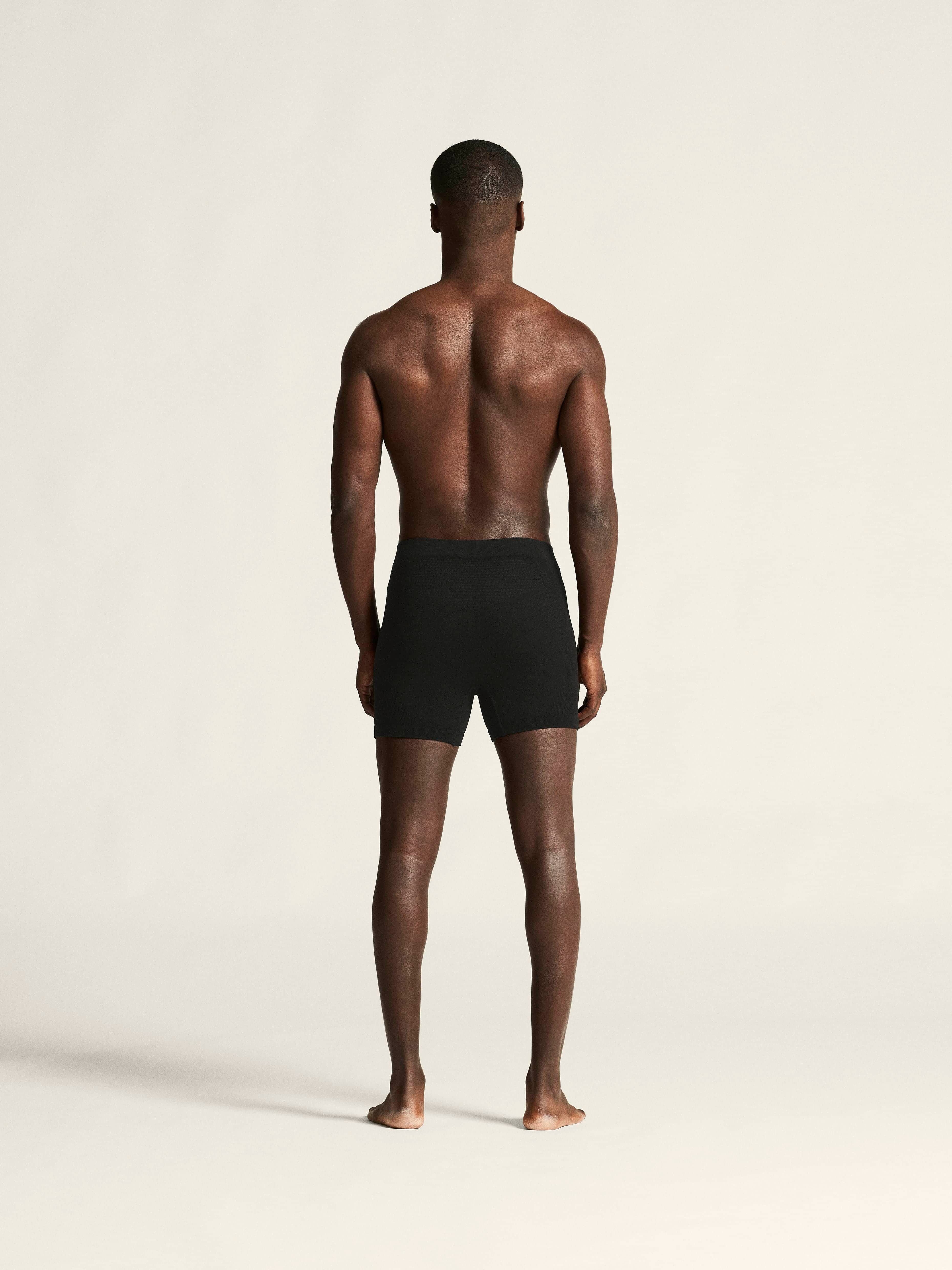 Boxerky CRAFT Wool Seamless 6'' - náhled 4