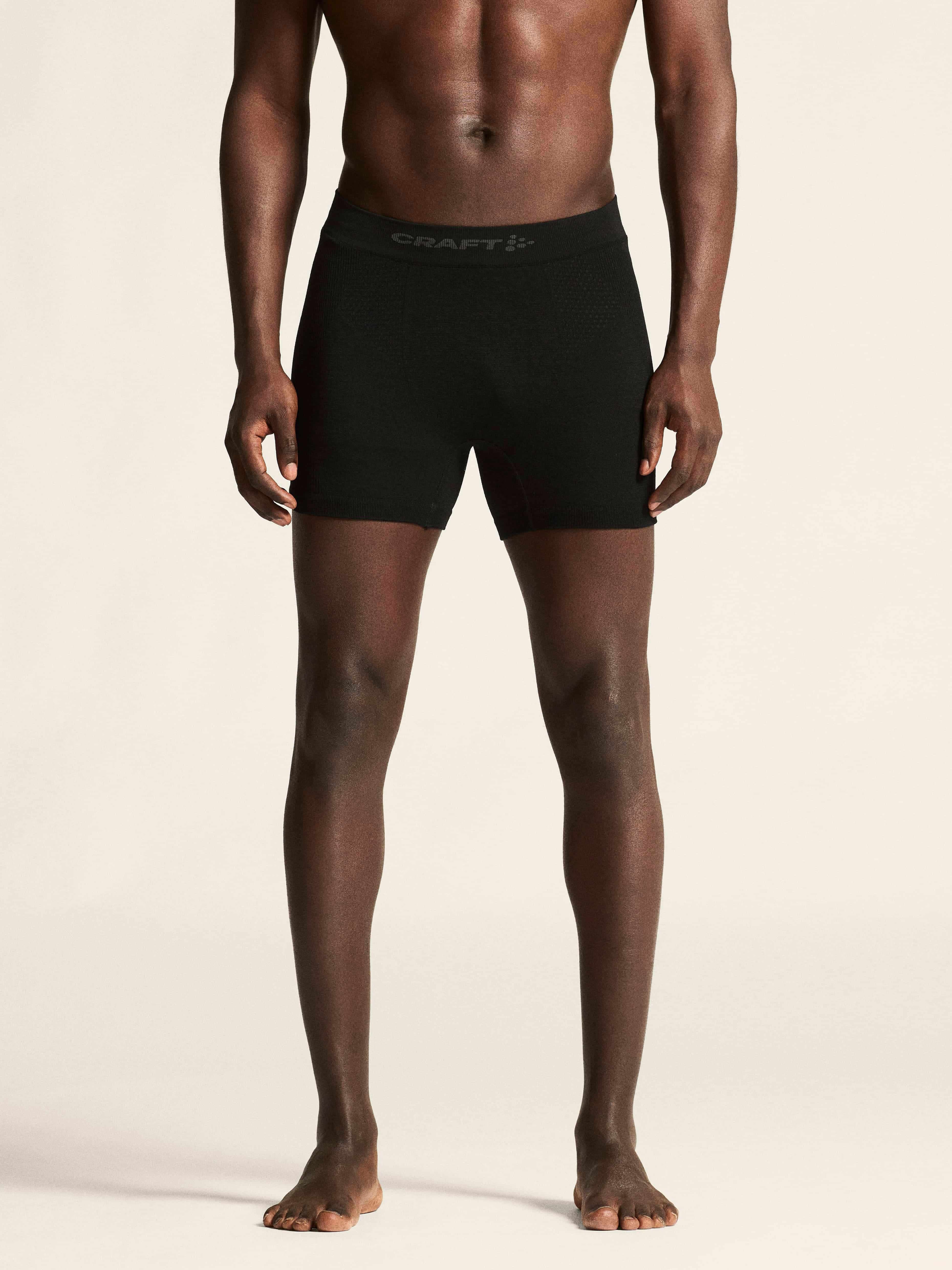 Boxerky CRAFT Wool Seamless 6'' - náhled 5