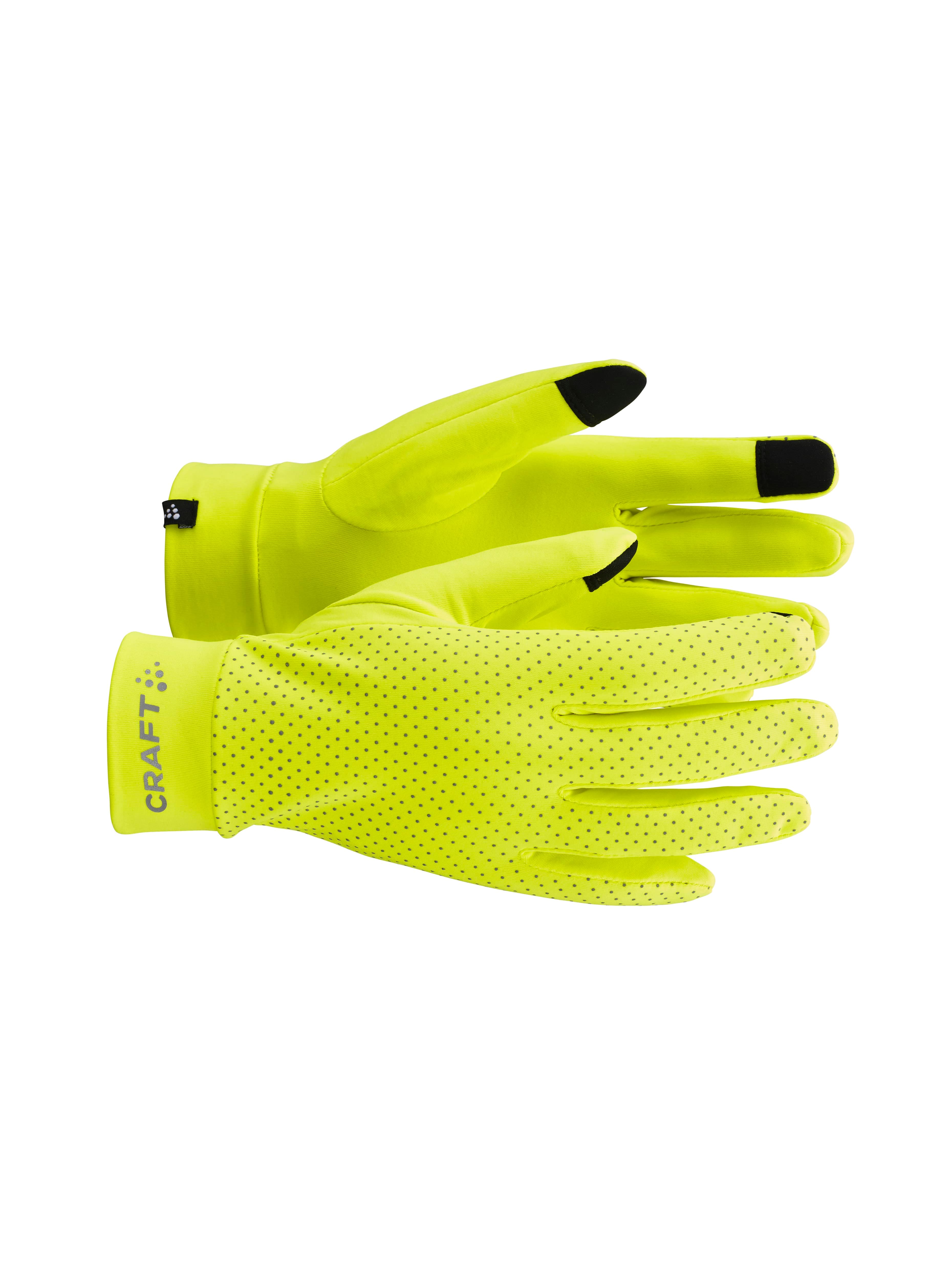 Rukavice CRAFT Lumen Fleece 2