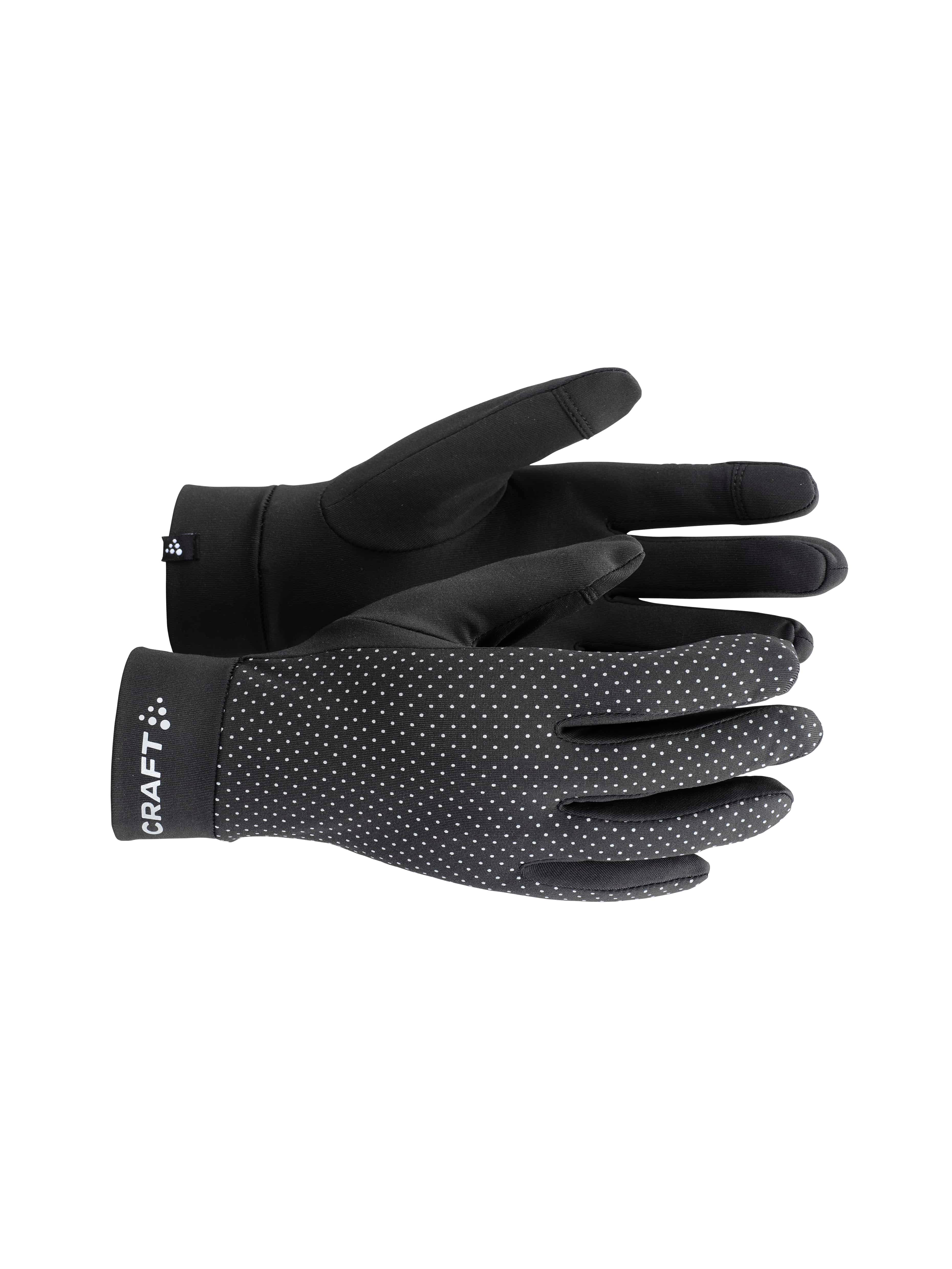 Rukavice CRAFT Lumen Fleece 2