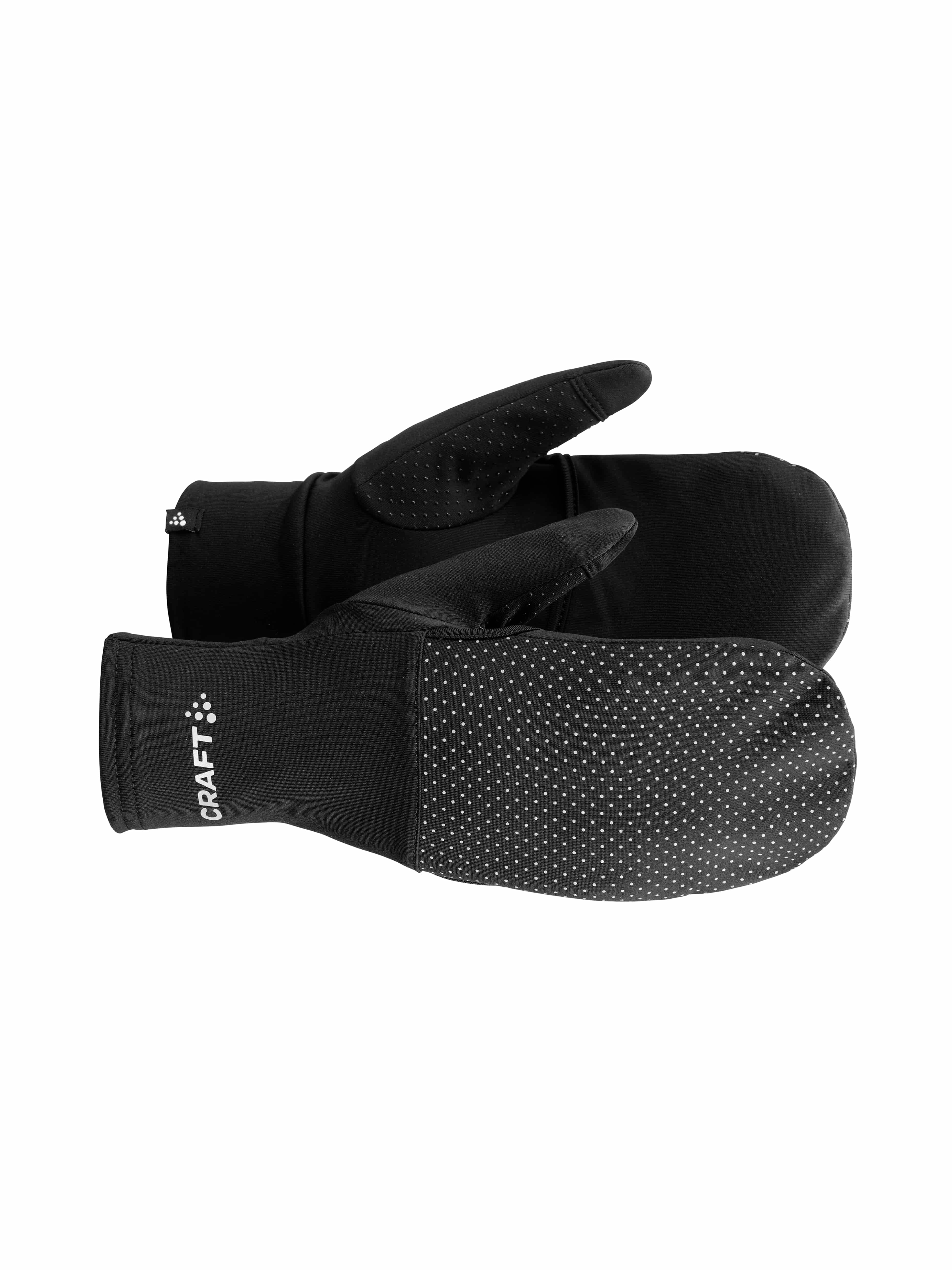 Rukavice CRAFT Lumen Fleece Hybrid 2