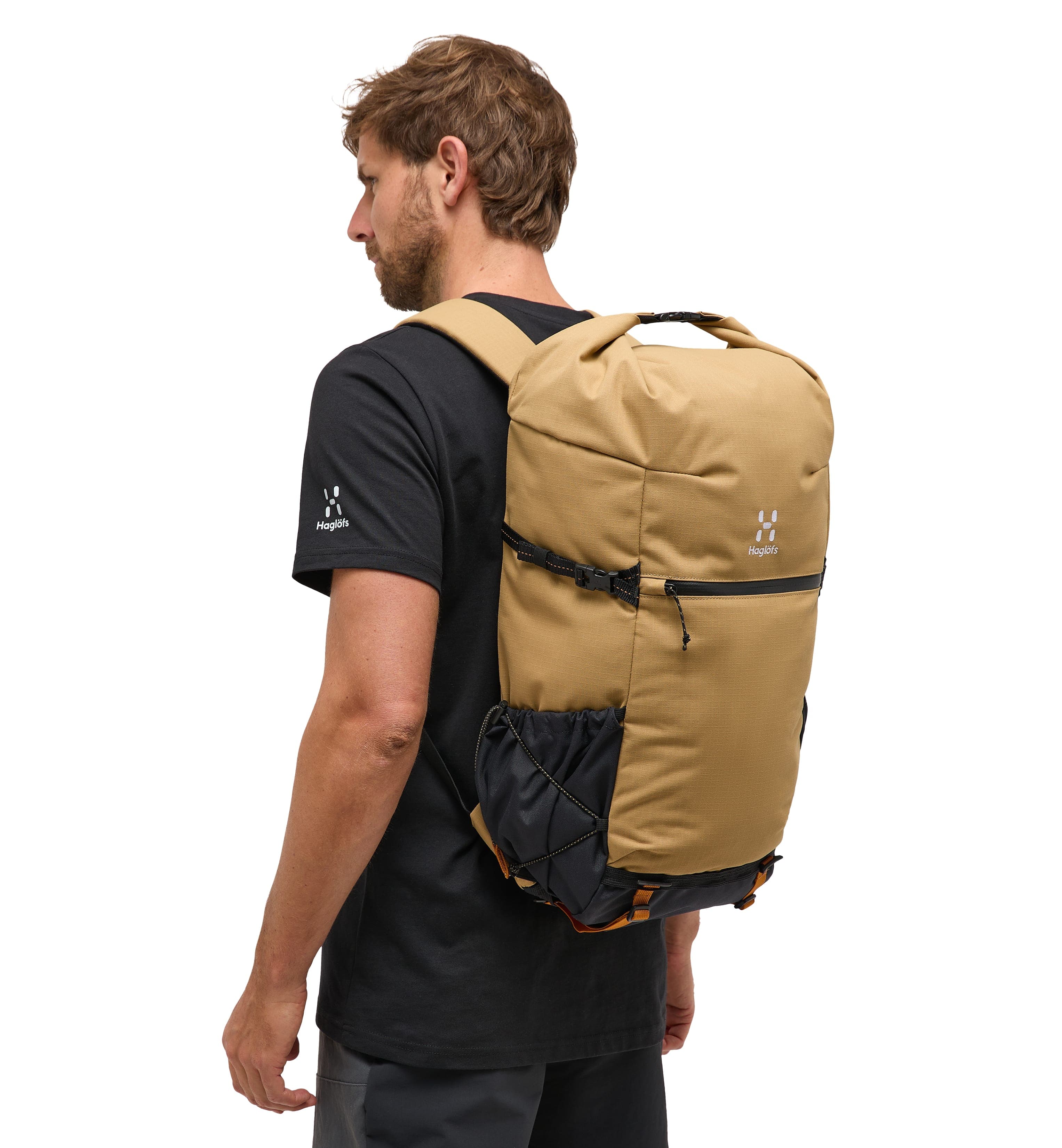 Batoh HAGLÖFS Ardos Rolltop 28 - náhled 5
