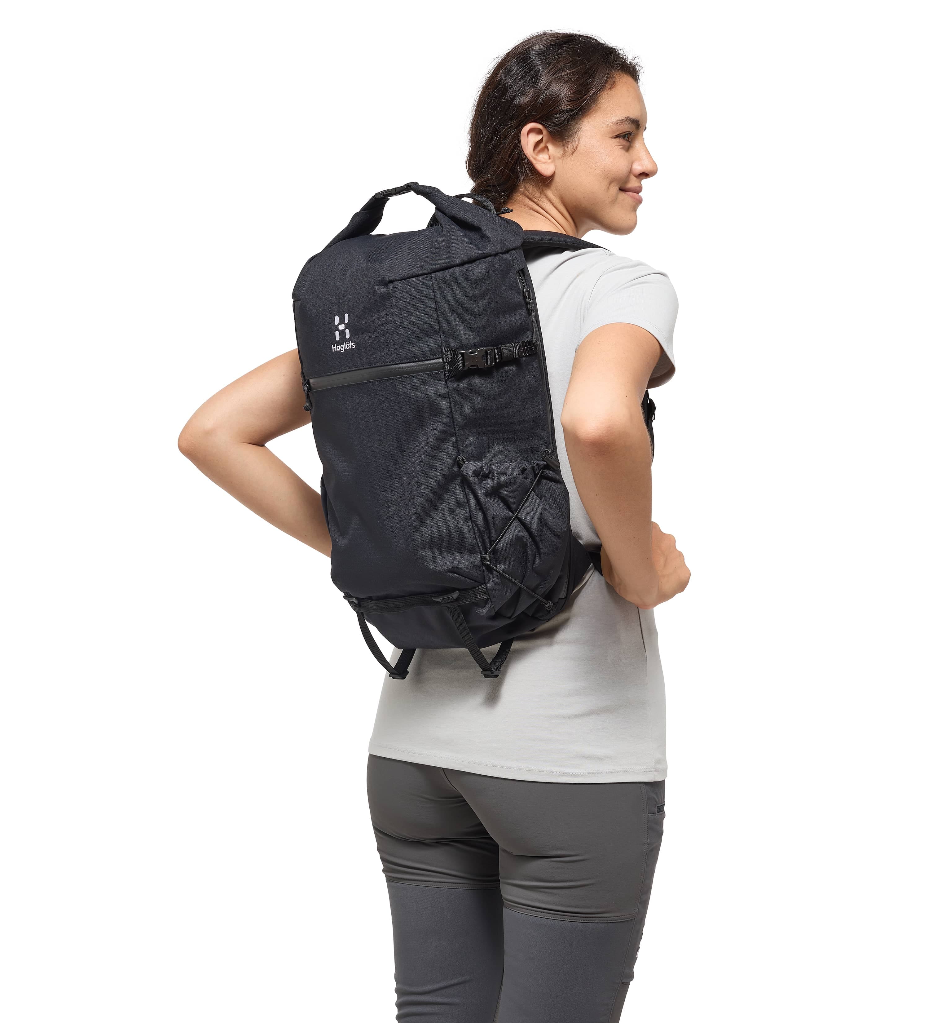 Batoh HAGLÖFS Ardos Rolltop 22 - náhled 5