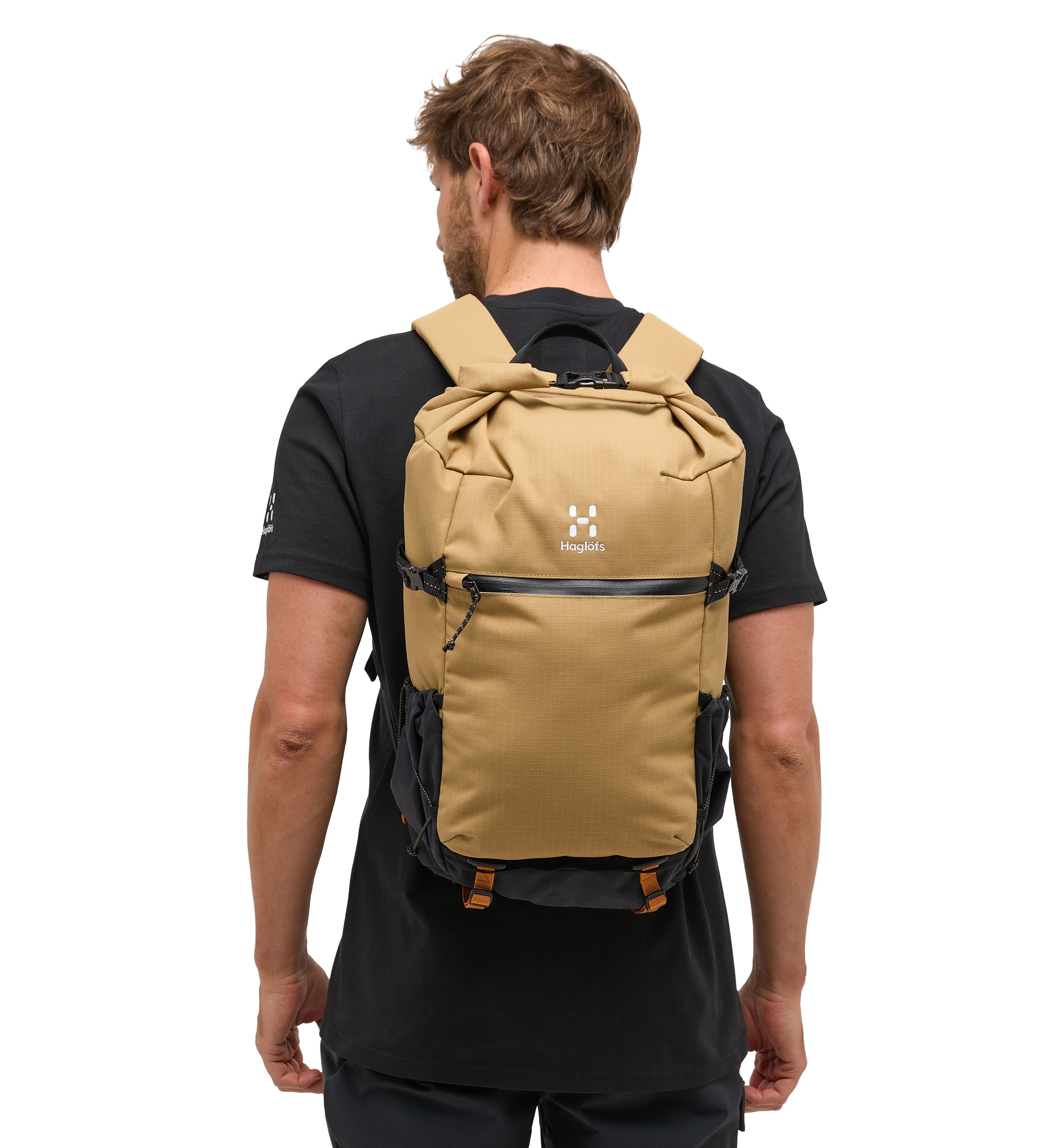 Batoh HAGLÖFS Ardos Rolltop 22 - náhled 5