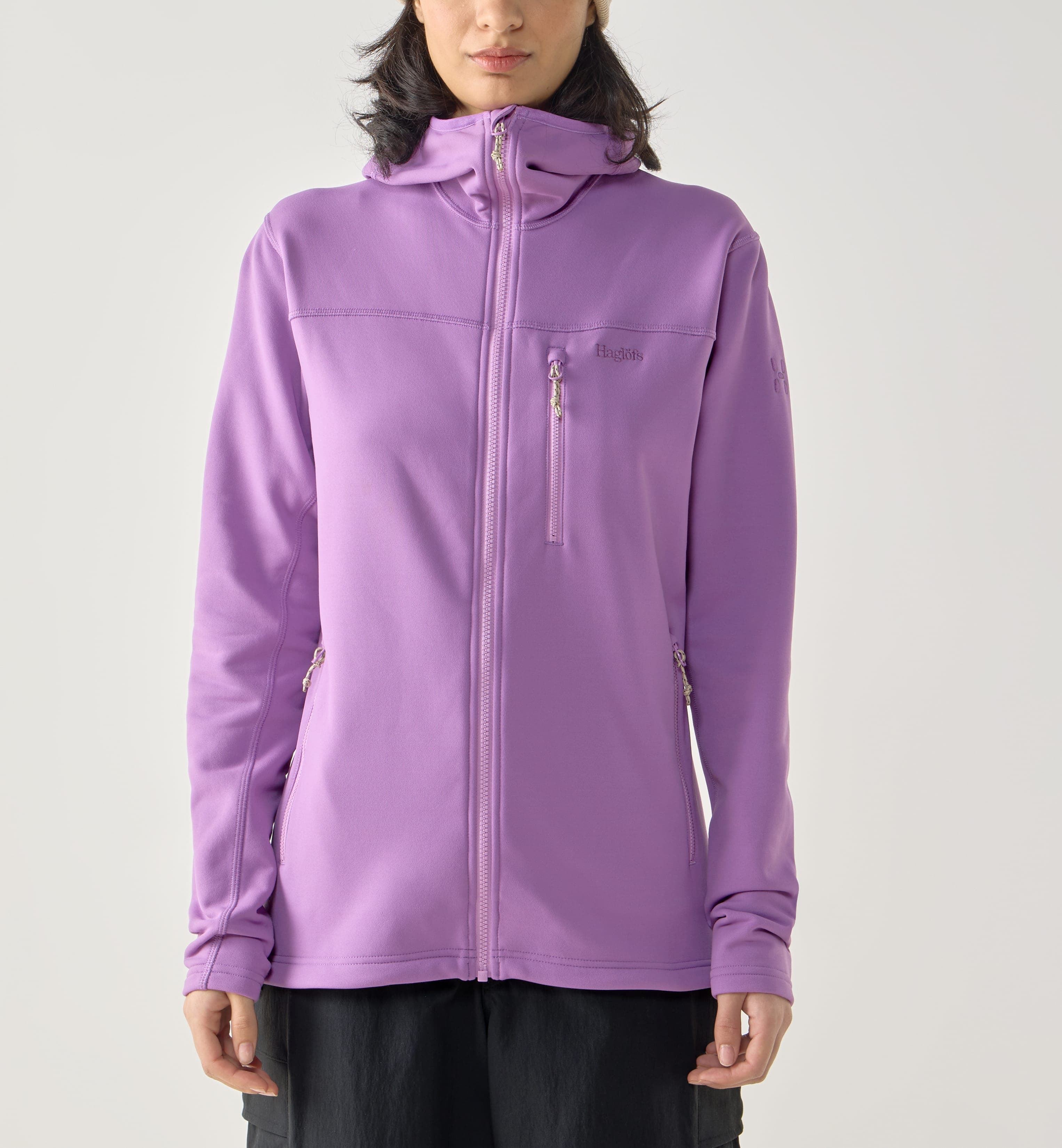 W Mikina HAGLÖFS Rosson Mid hood - náhled 2