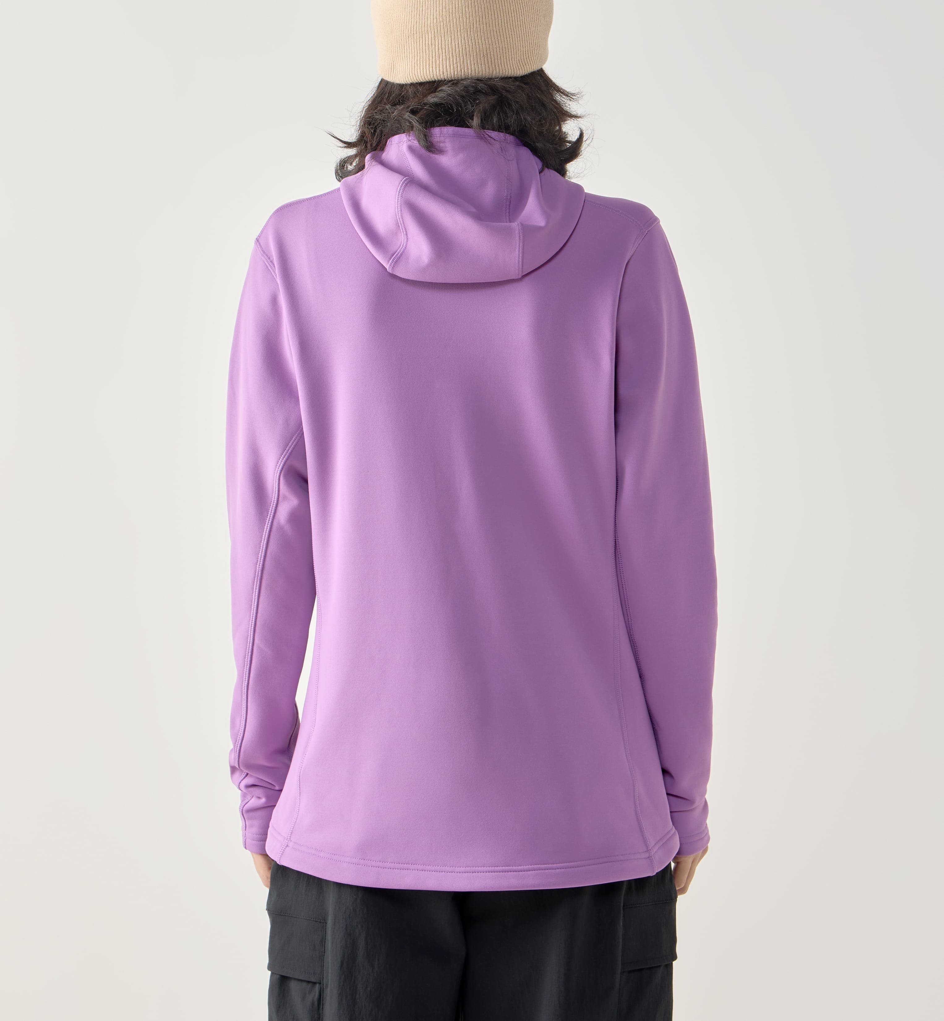 W Mikina HAGLÖFS Rosson Mid hood - náhled 3