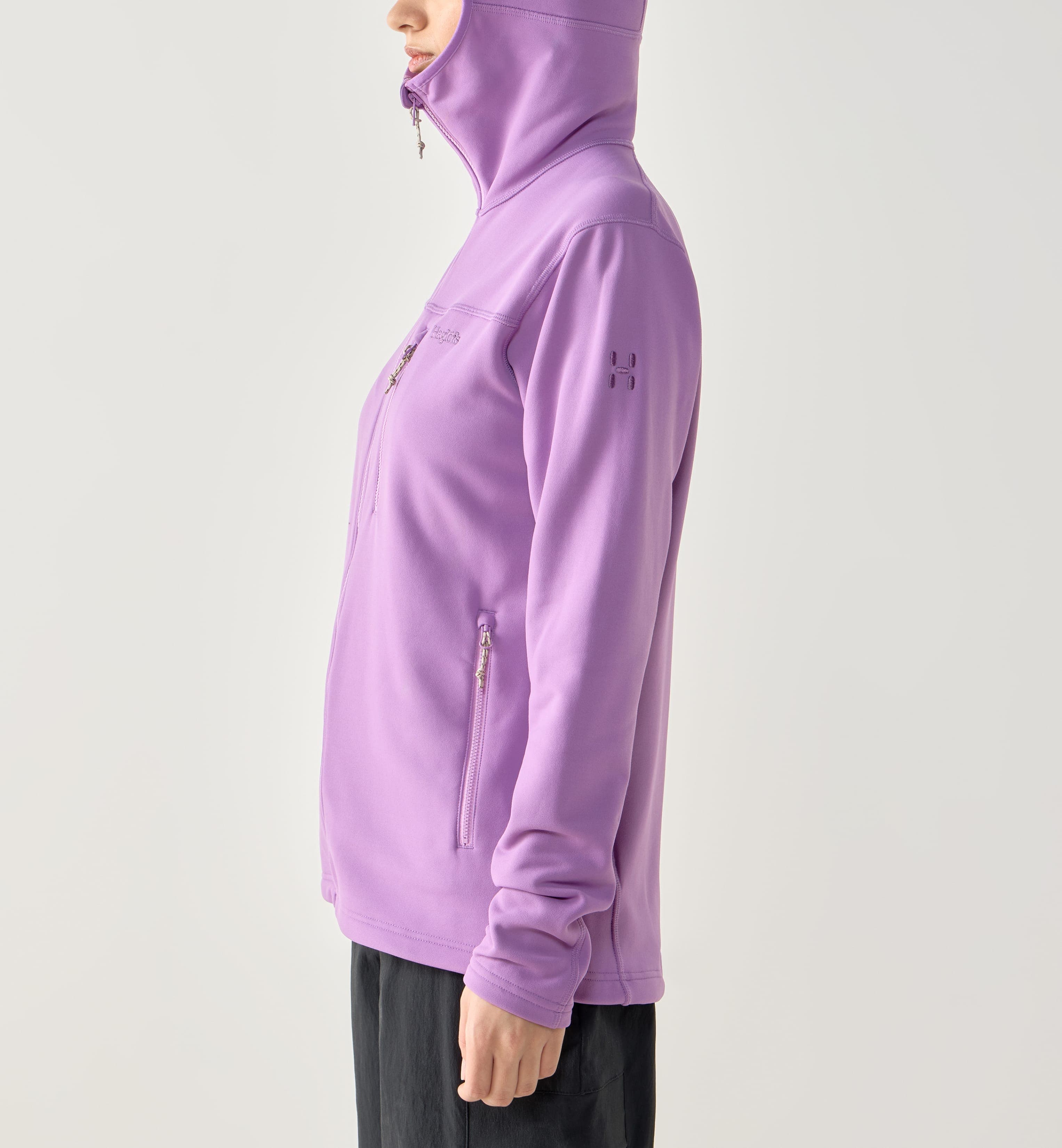 W Mikina HAGLÖFS Rosson Mid hood - náhled 4