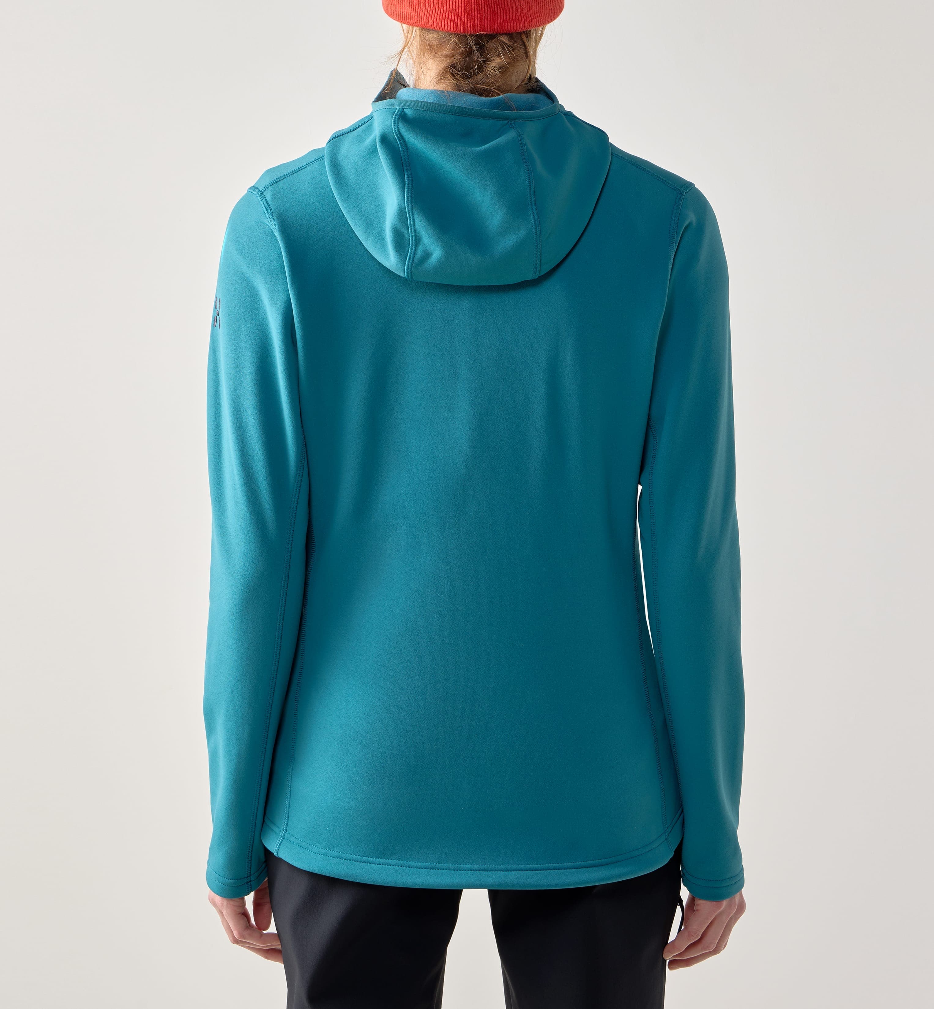 W Mikina HAGLÖFS Rosson Mid hood - náhled 3
