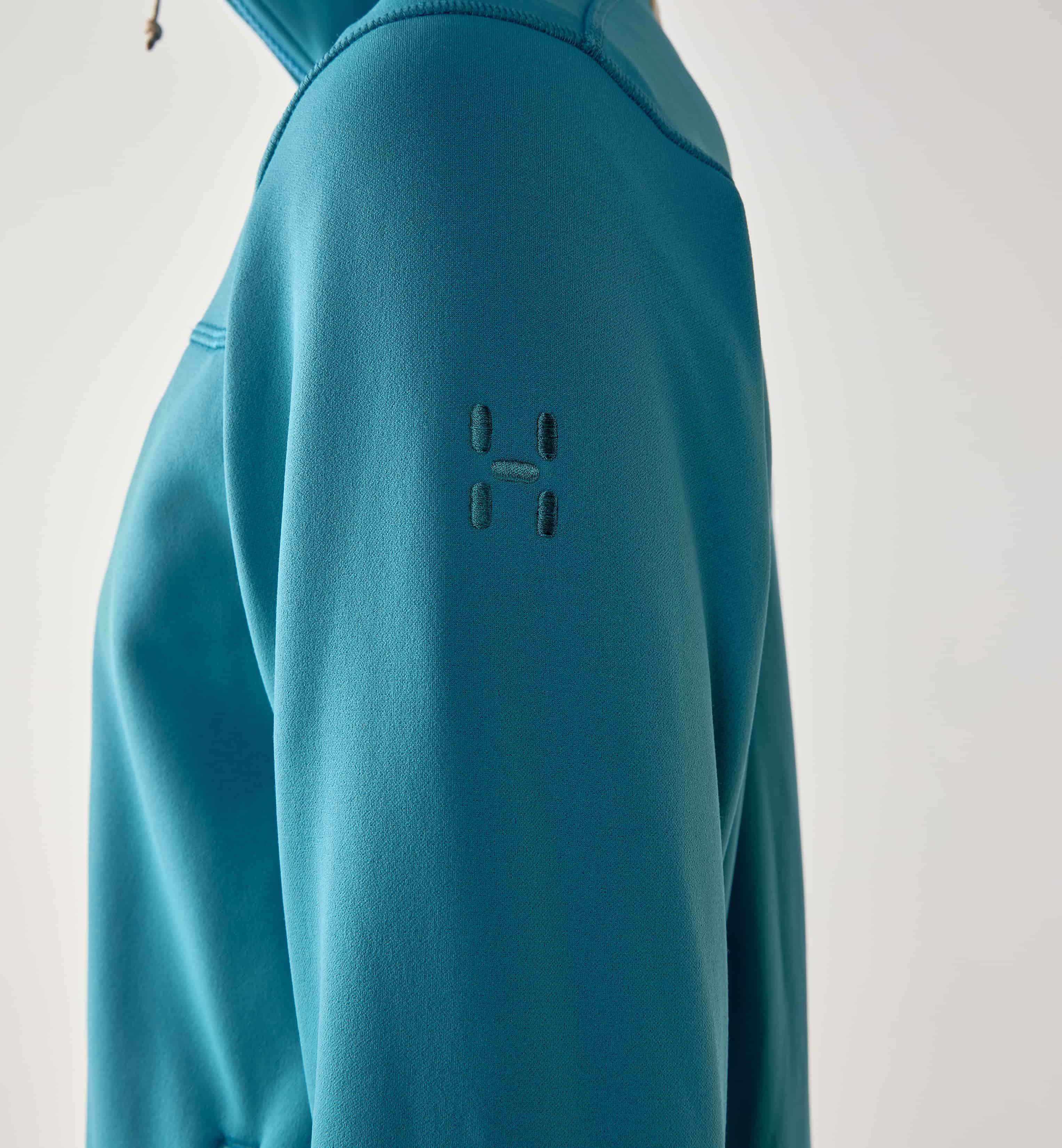 W Mikina HAGLÖFS Rosson Mid hood - náhled 5