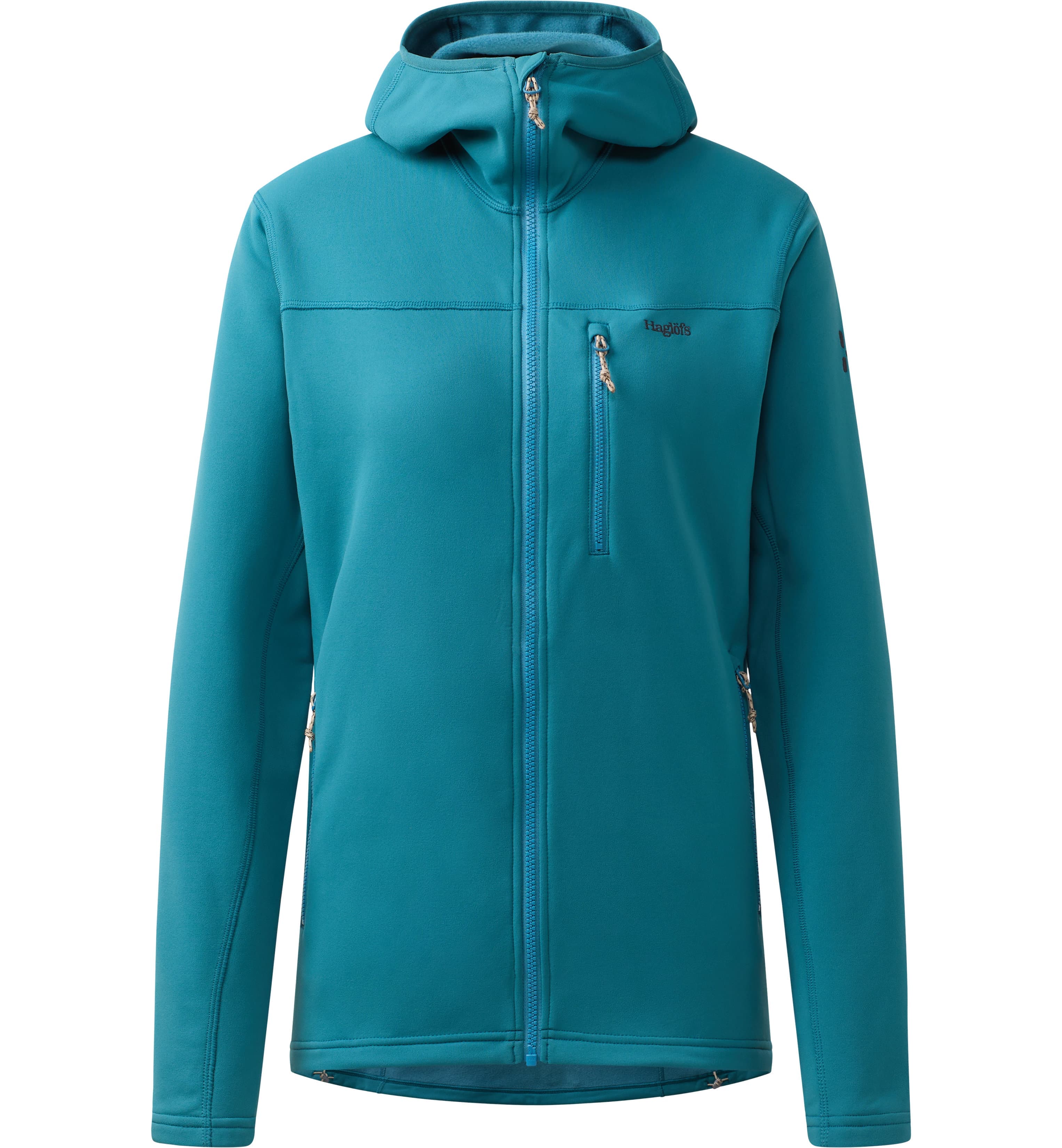 W Mikina HAGLÖFS Rosson Mid hood - náhled 1