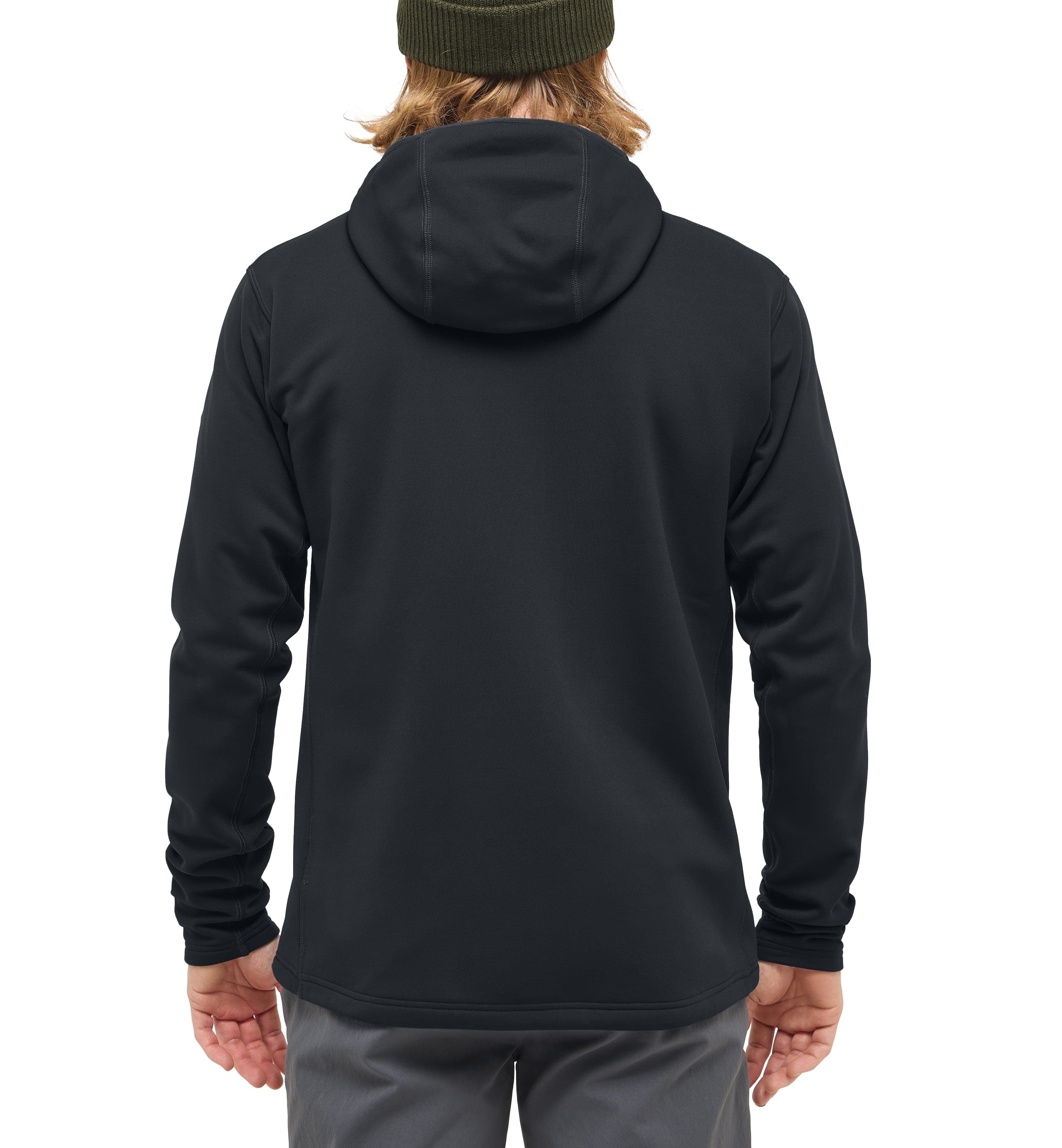 Mikina HAGLÖFS Rosson Mid hood - náhled 3