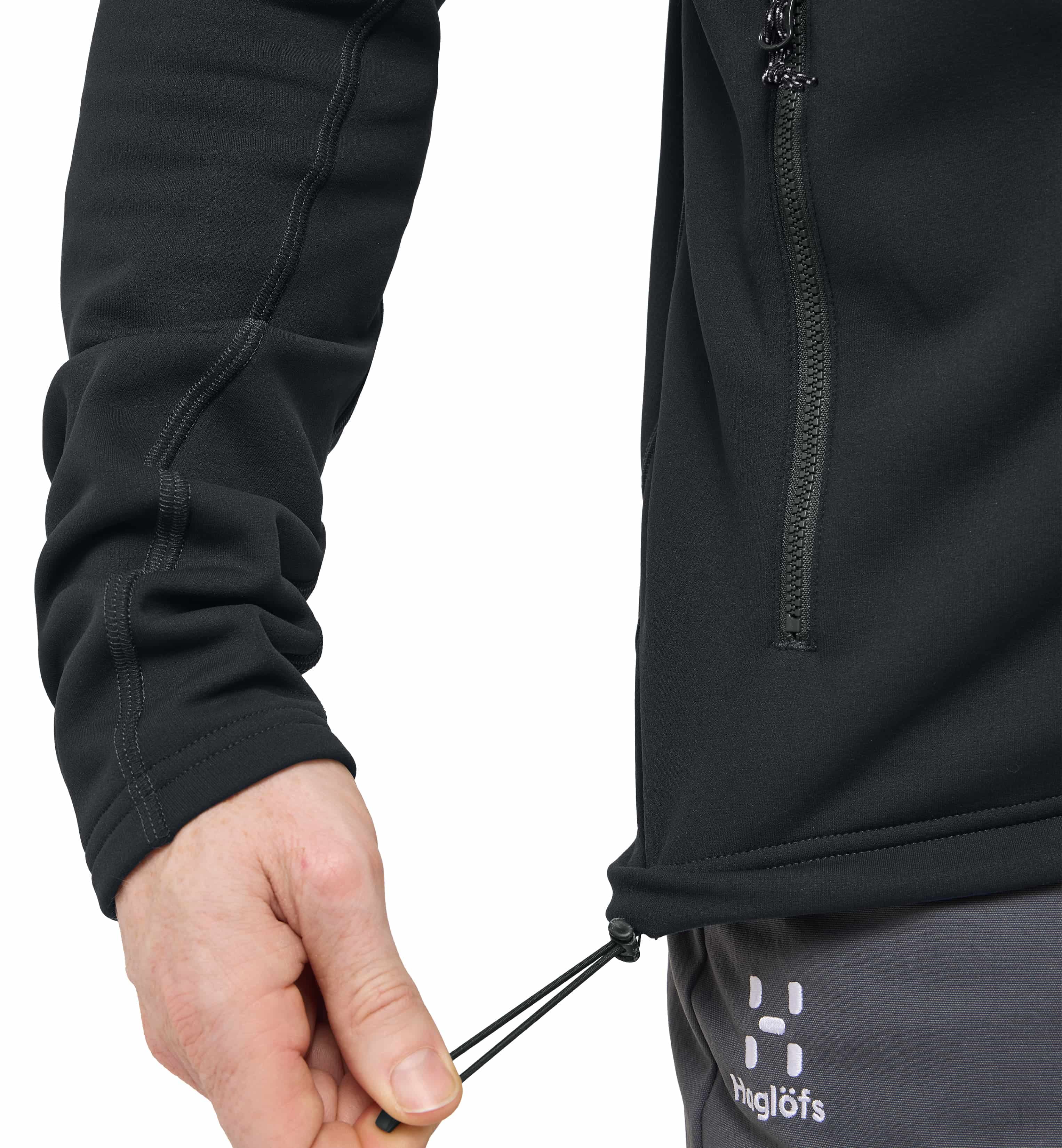 Mikina HAGLÖFS Rosson Mid hood - náhled 5
