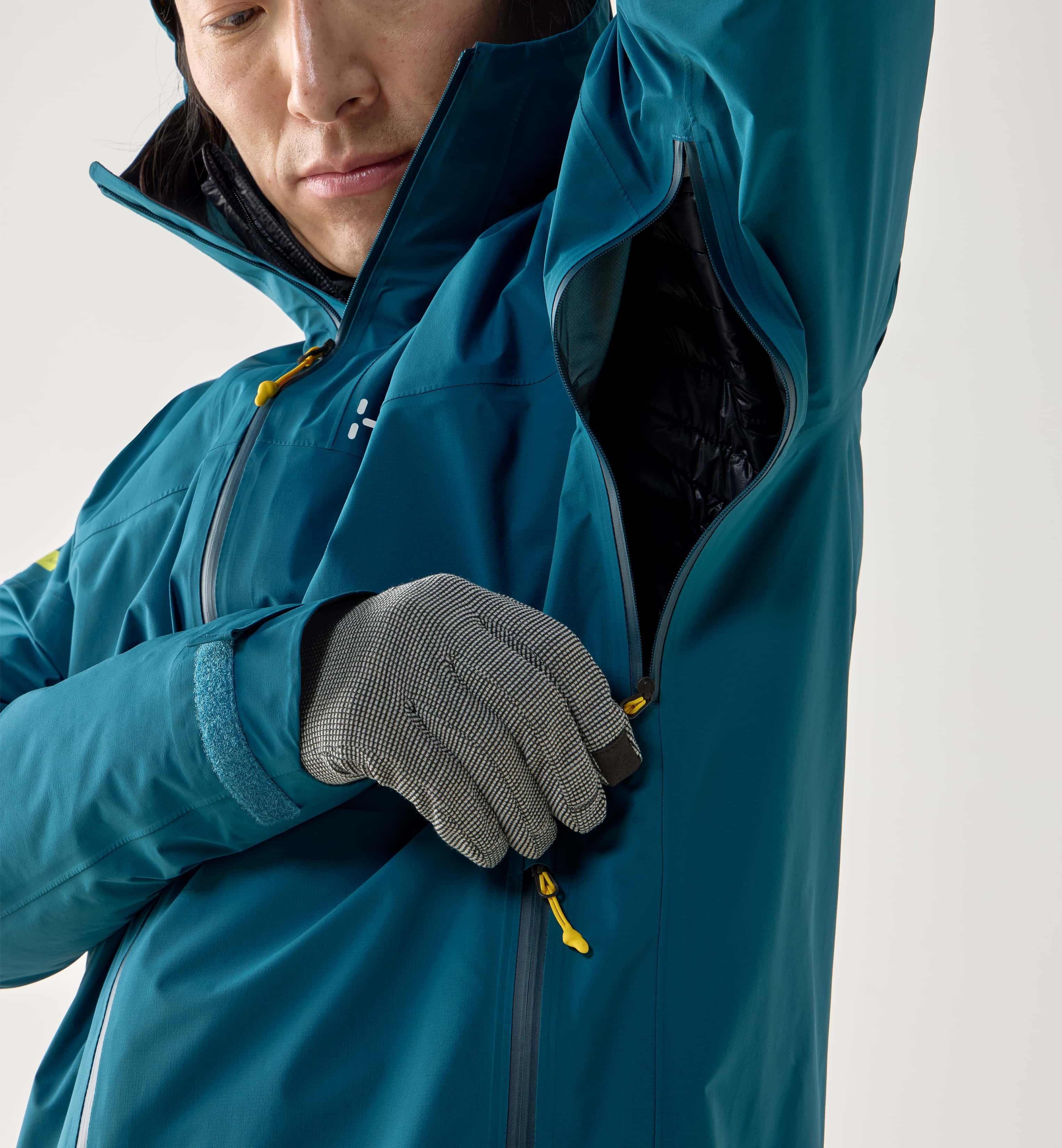 Bunda HAGLÖFS L.I.M AIRAK GTX - náhled 5