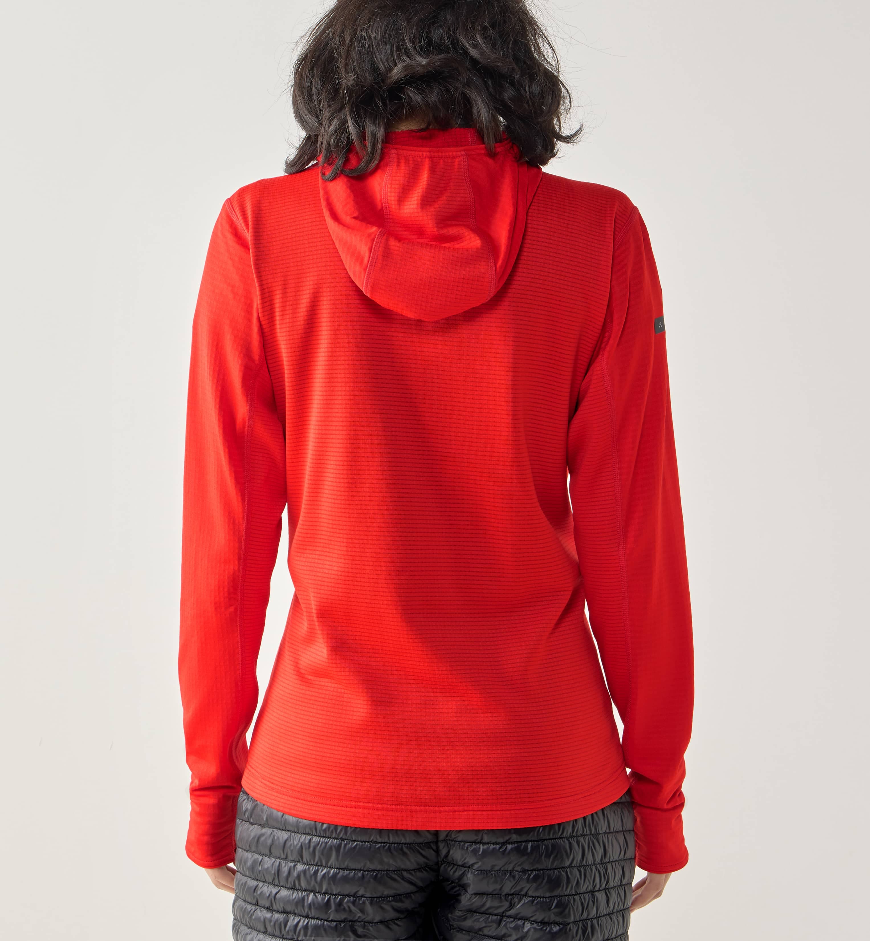 W Mikina HAGLÖFS L.I.M Mid Multi Hood - náhled 3