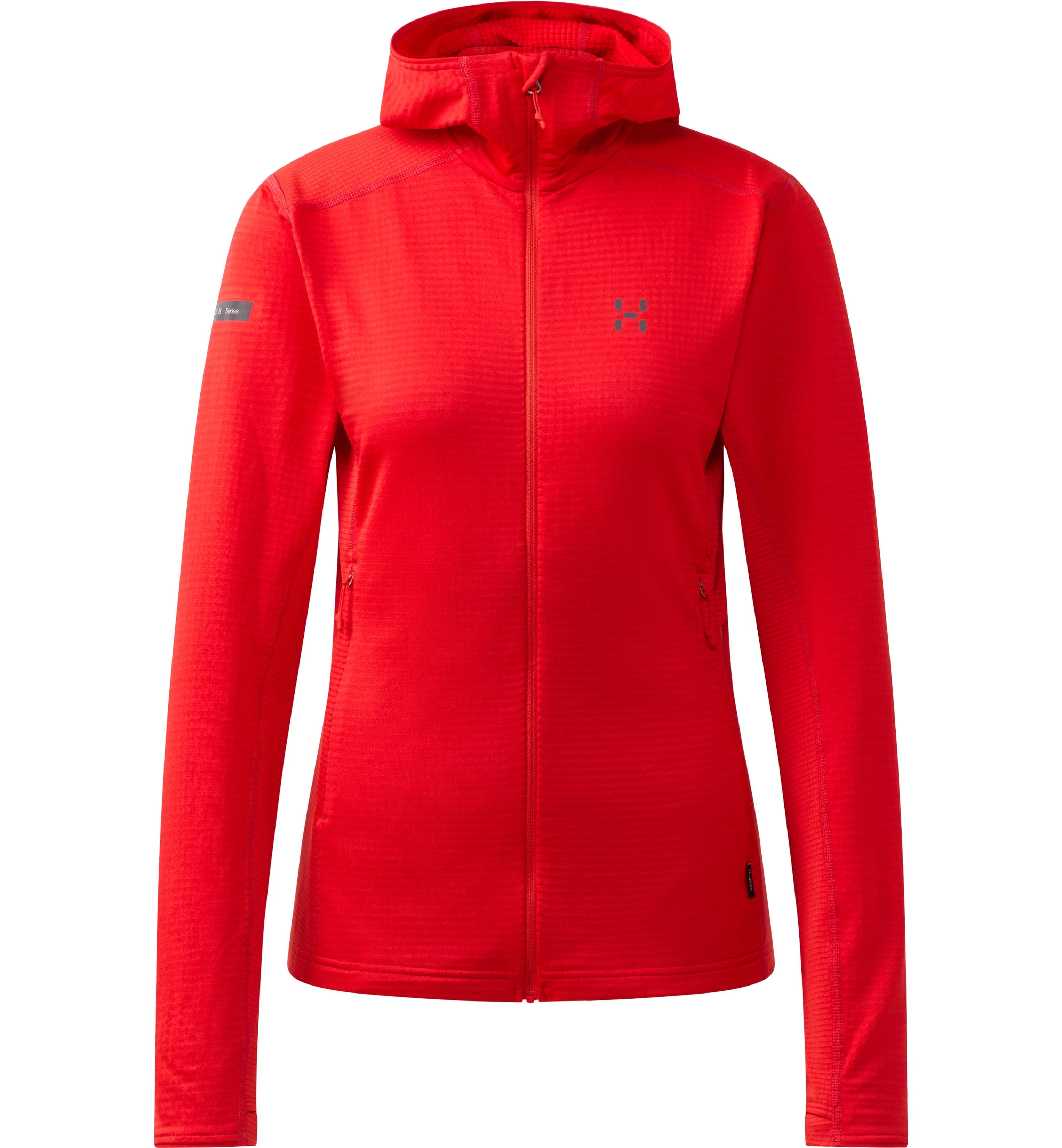 W Mikina HAGLÖFS L.I.M Mid Multi Hood - náhled 1