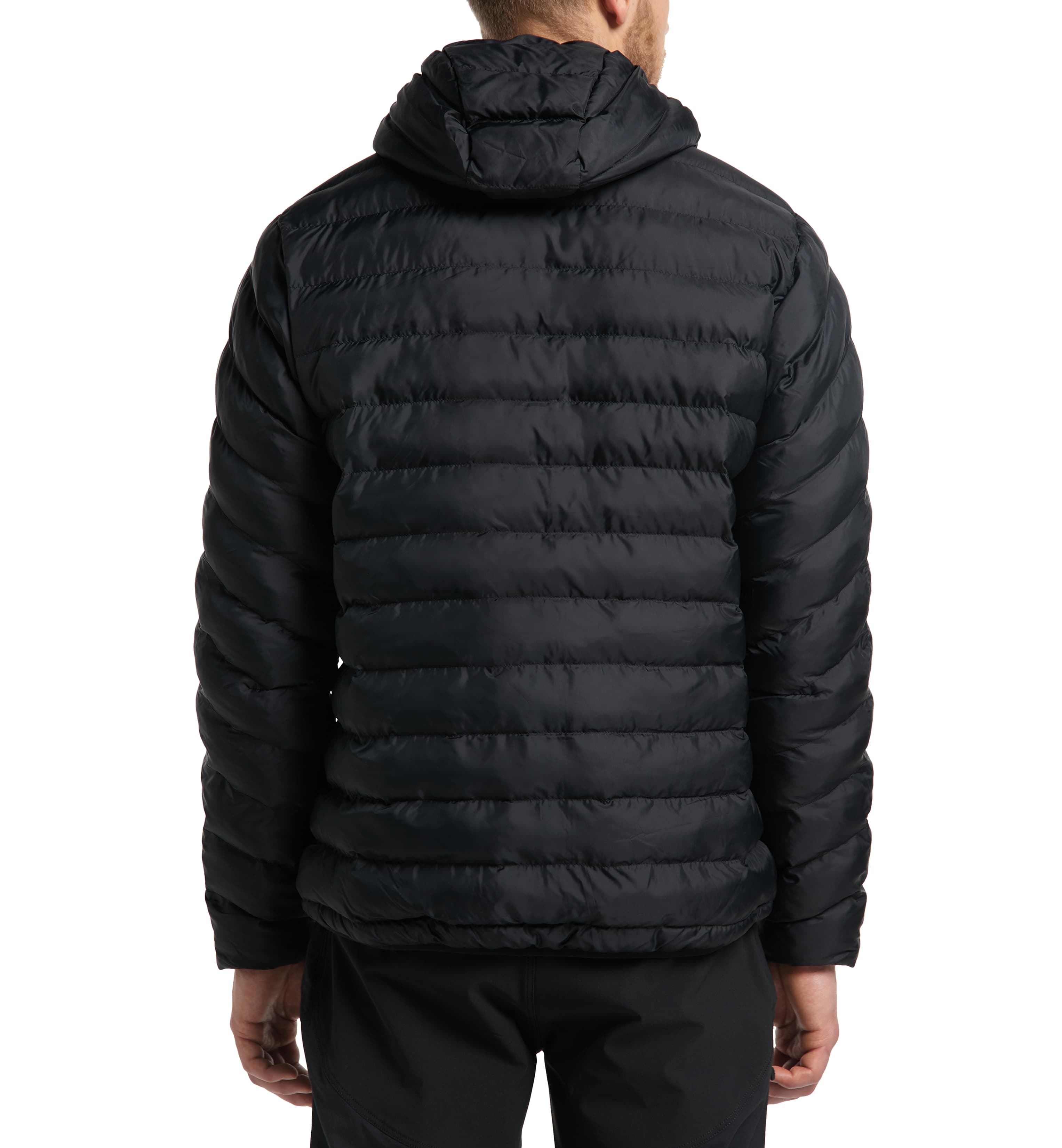 Bunda HAGLÖFS Sarna Mimic hood - náhled 4