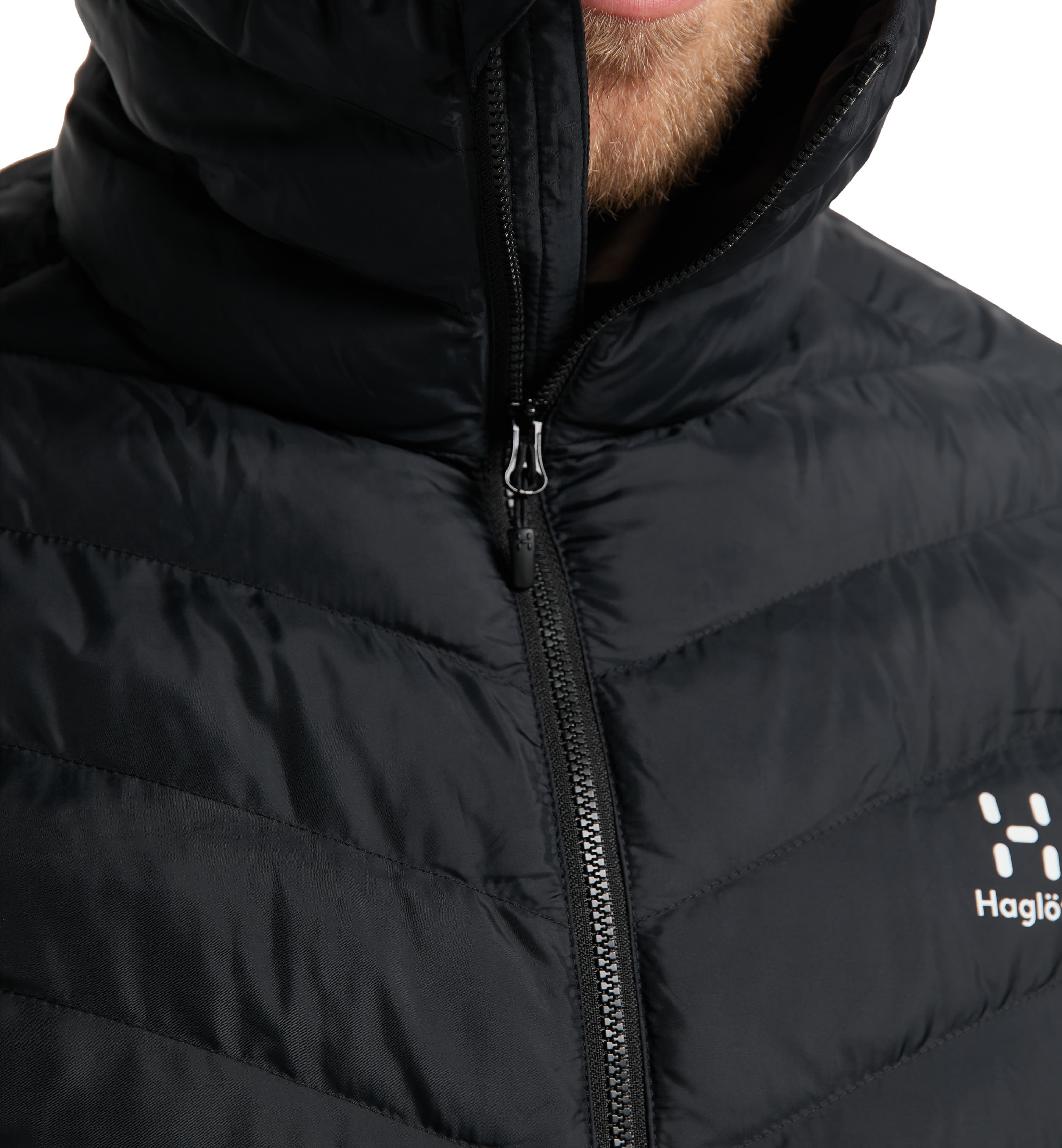 Bunda HAGLÖFS Sarna Mimic hood - náhled 5