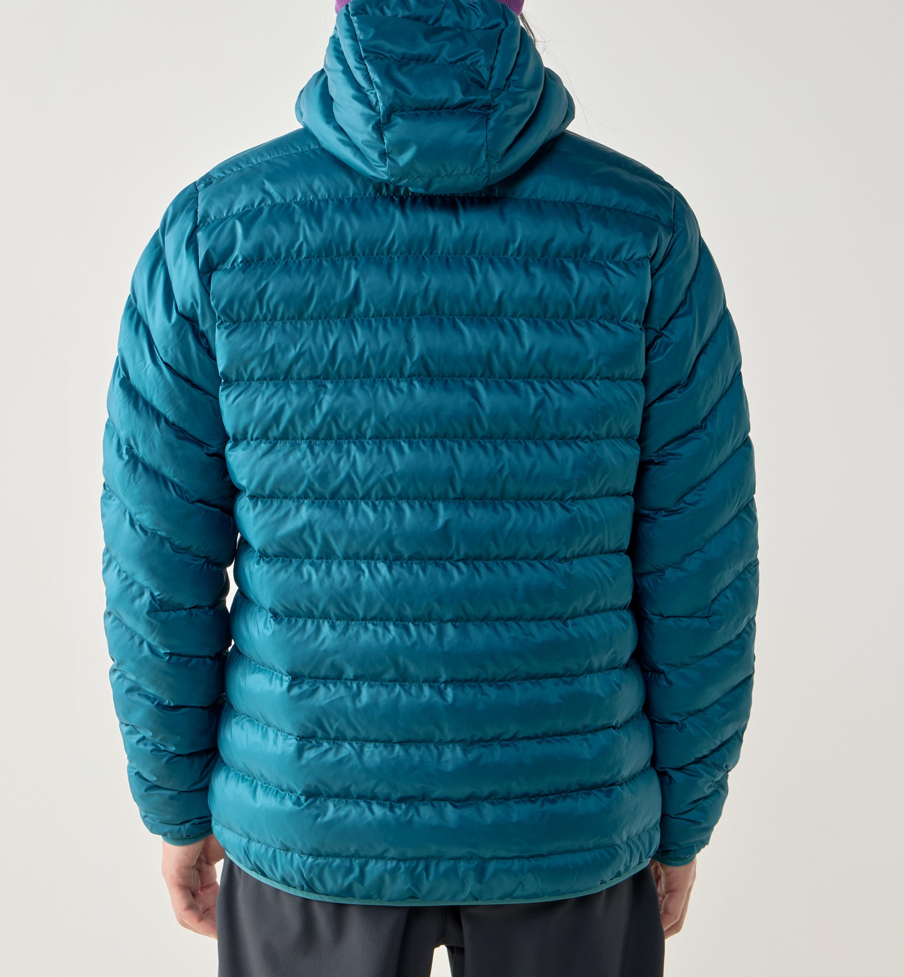 Bunda HAGLÖFS Sarna Mimic hood - náhled 3