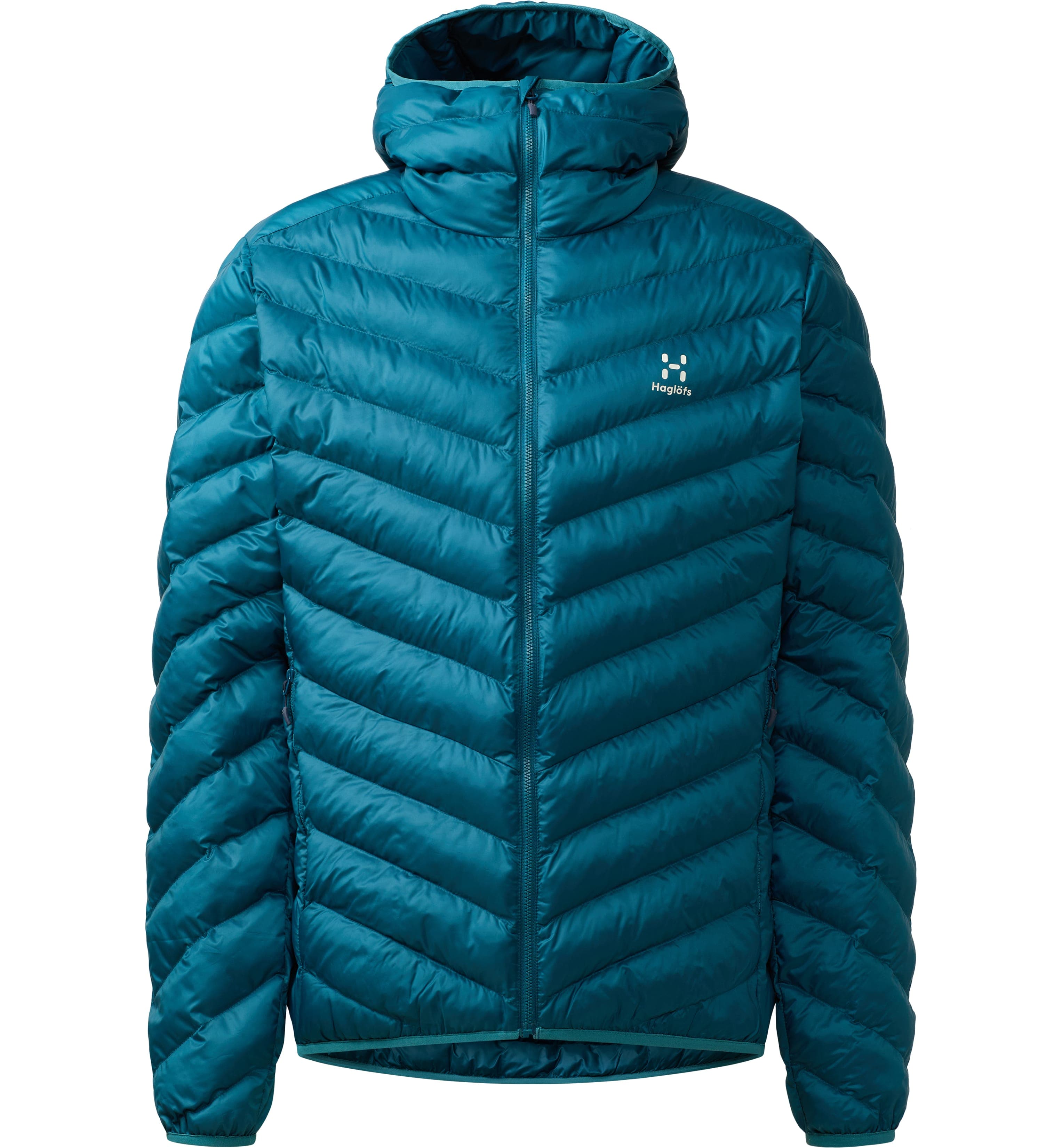 Bunda HAGLÖFS Sarna Mimic hood - náhled 1